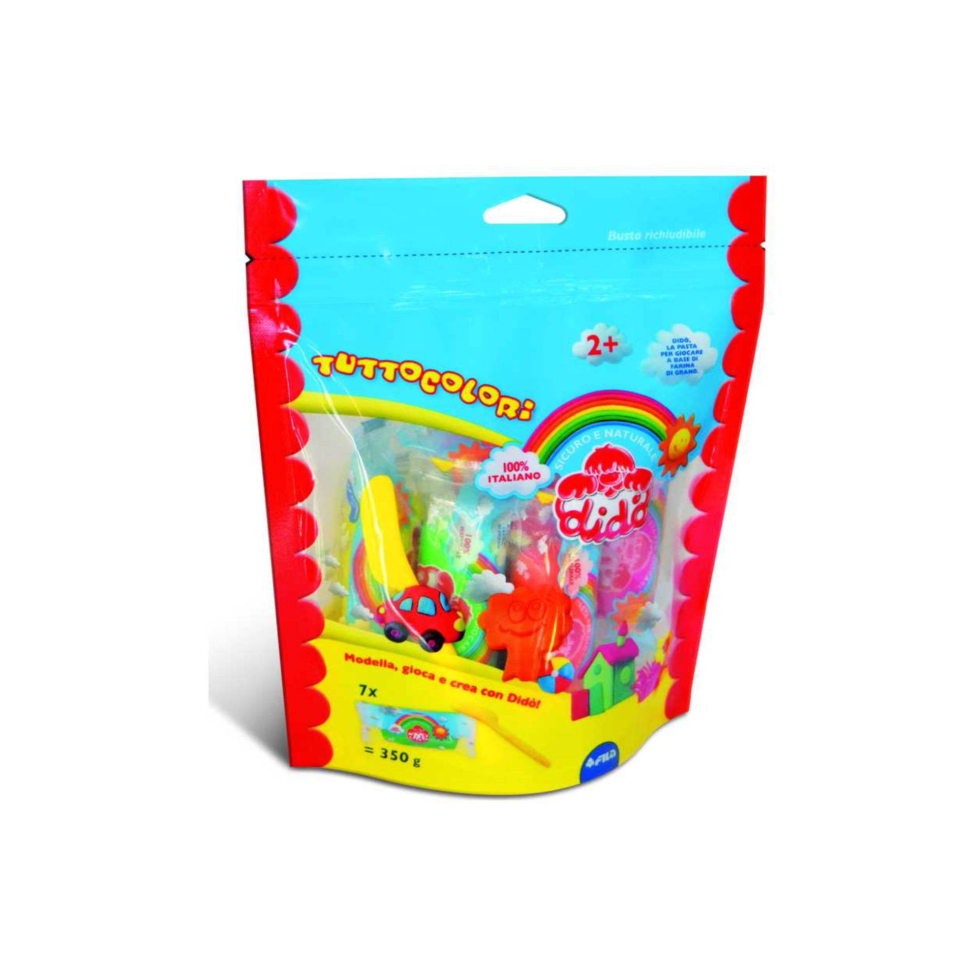 DIDO' TUTTOCOLORIDidò