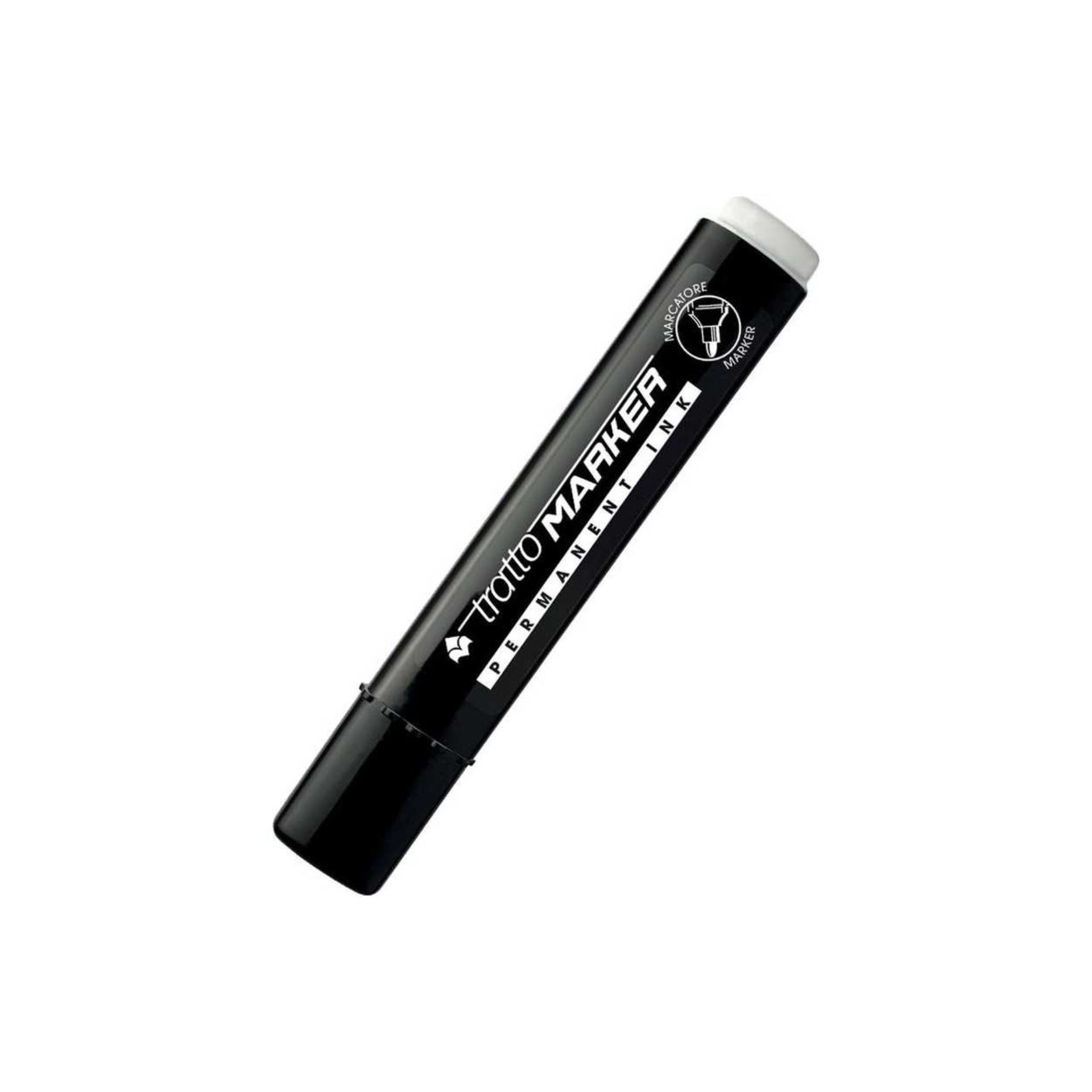 PENNARELLO FILA TRATTO MARKER TONDO NEROFila