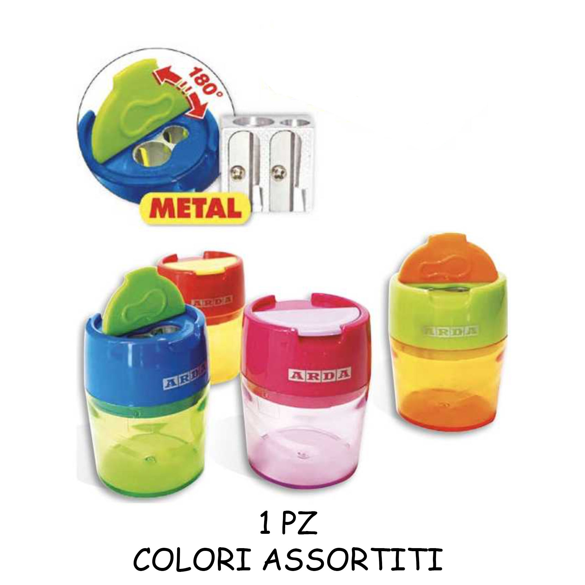 TEMPERAMATITE TWISTArda