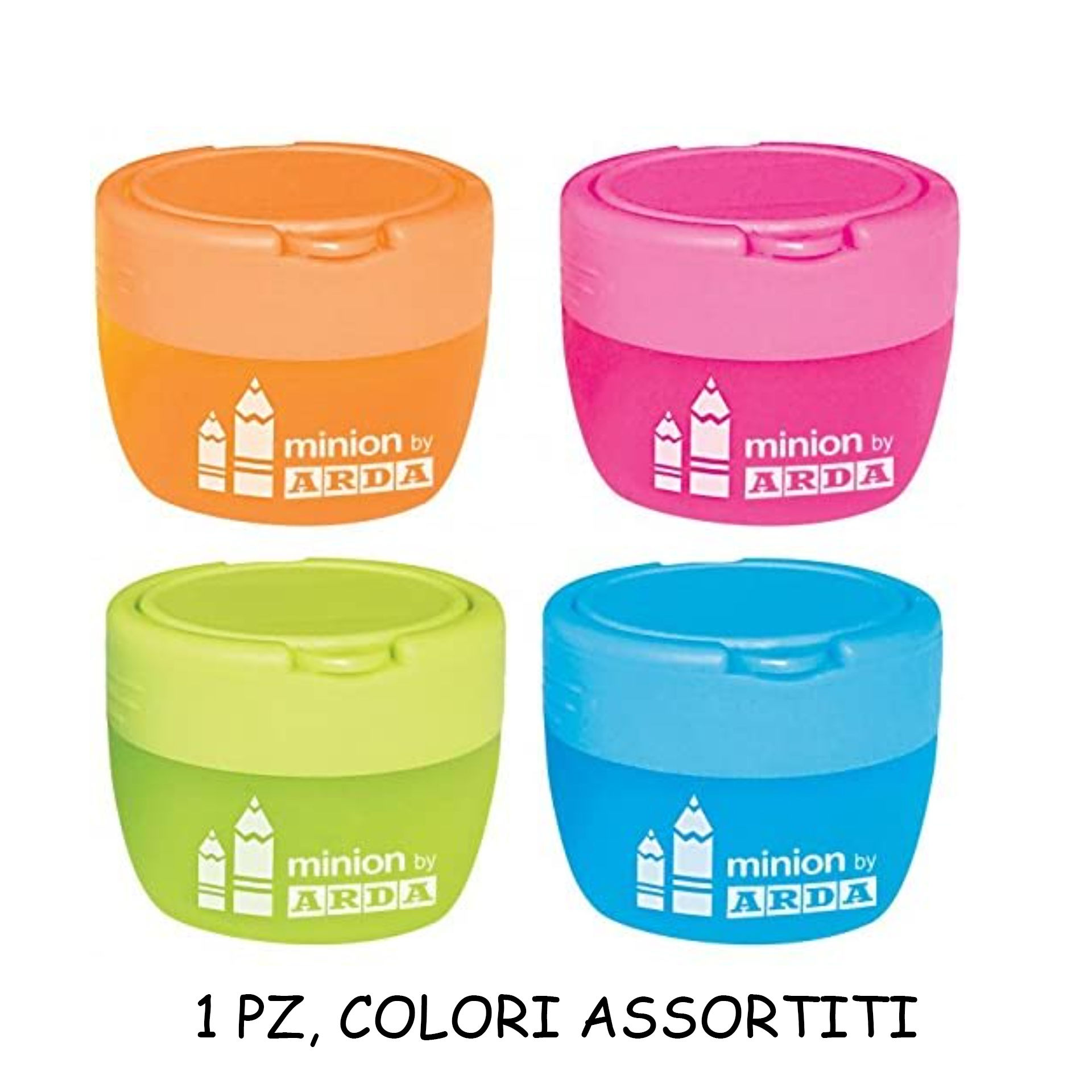 TEMPERMATITE MINIONArda