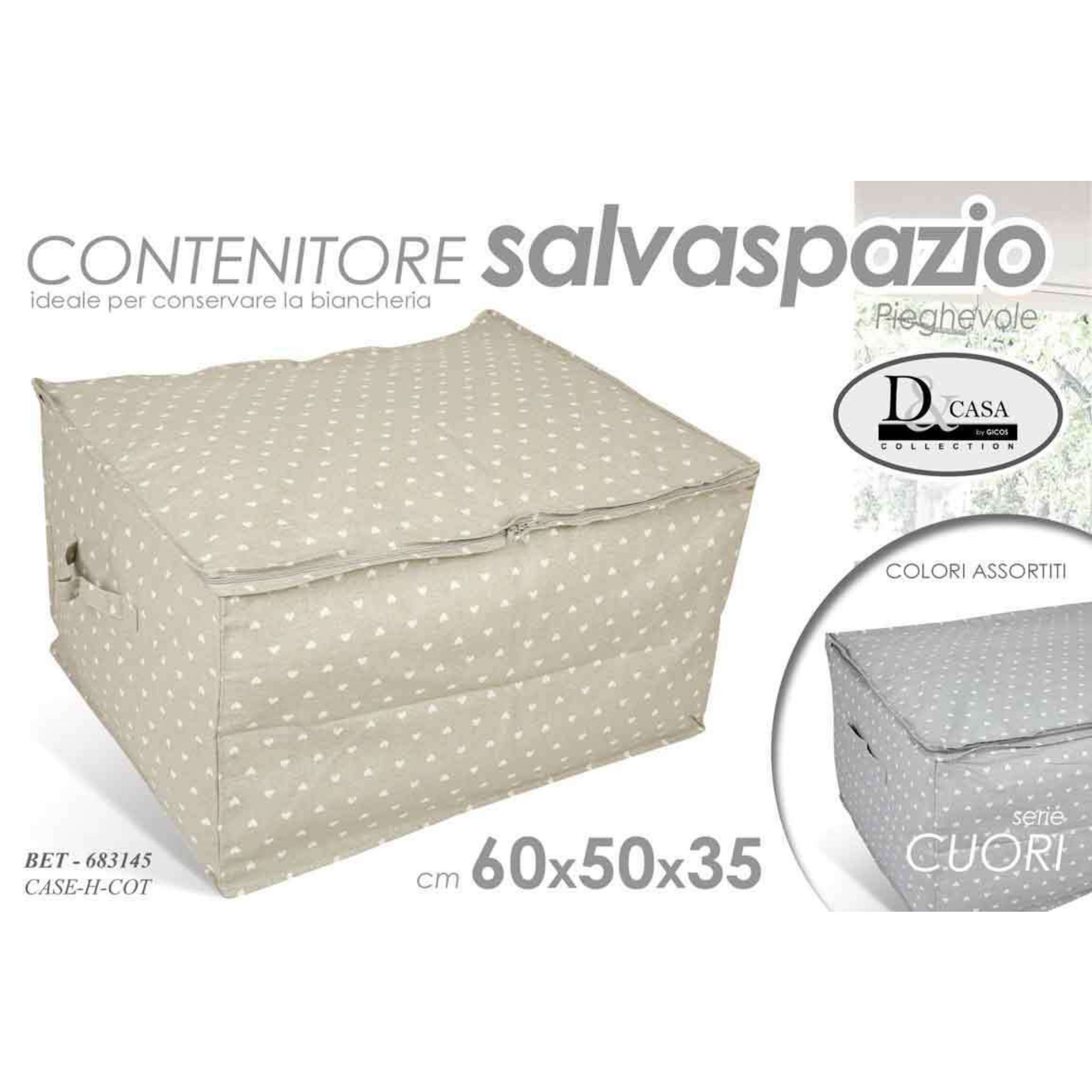BET/SCATOLA ASS 60*50*35CM CASE-H-COTGicos