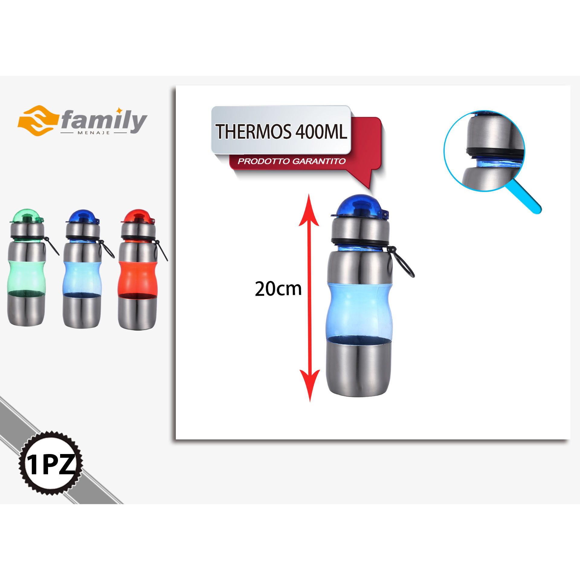 THERMOS 400MLFamily