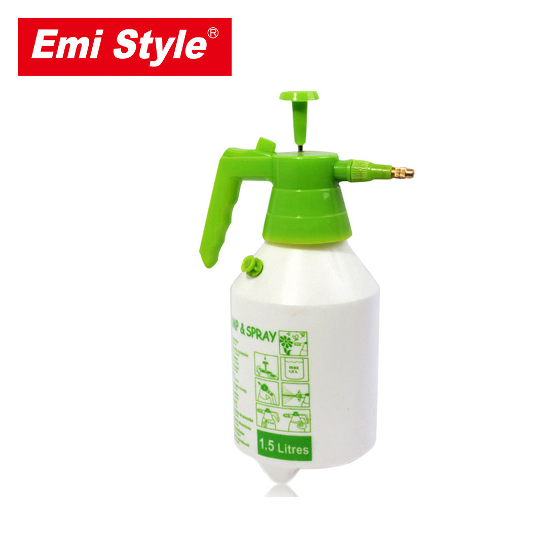 SPRUZZATORE A PRESSIONE 1.5LT