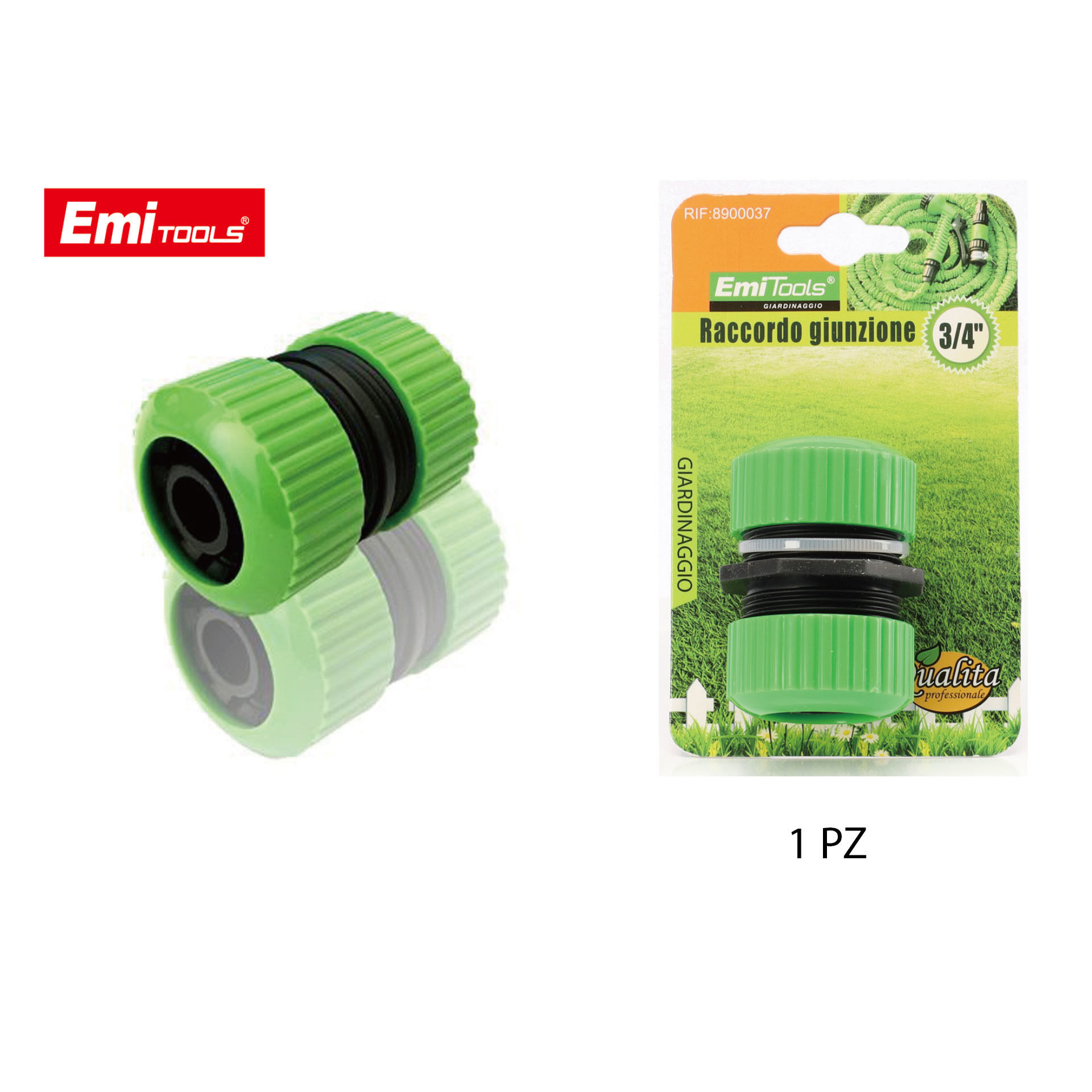 RACCORDO GIUNZIONE 3/4Emi Style