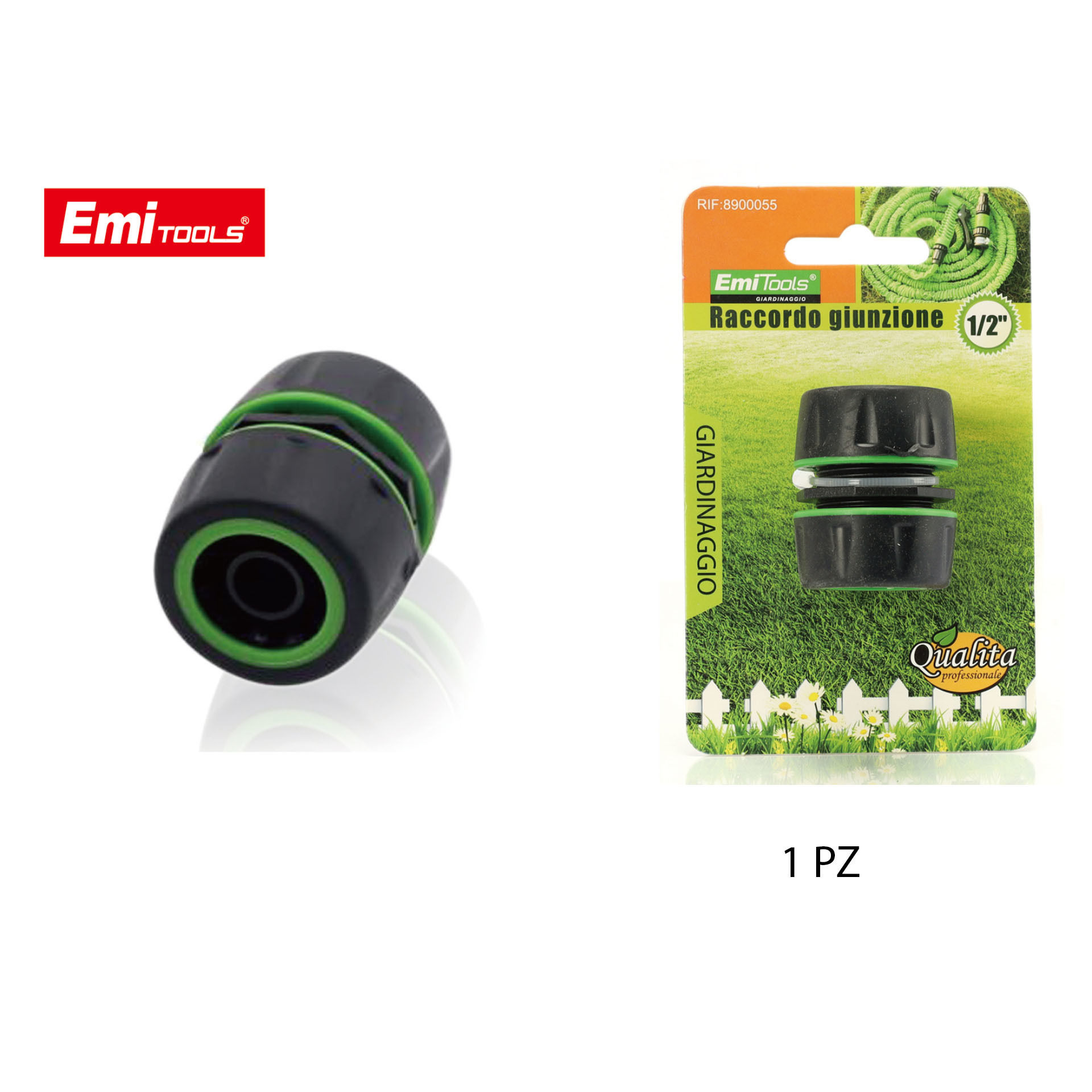 RACCORDO GIUNZIONE 1/2#Emi Style