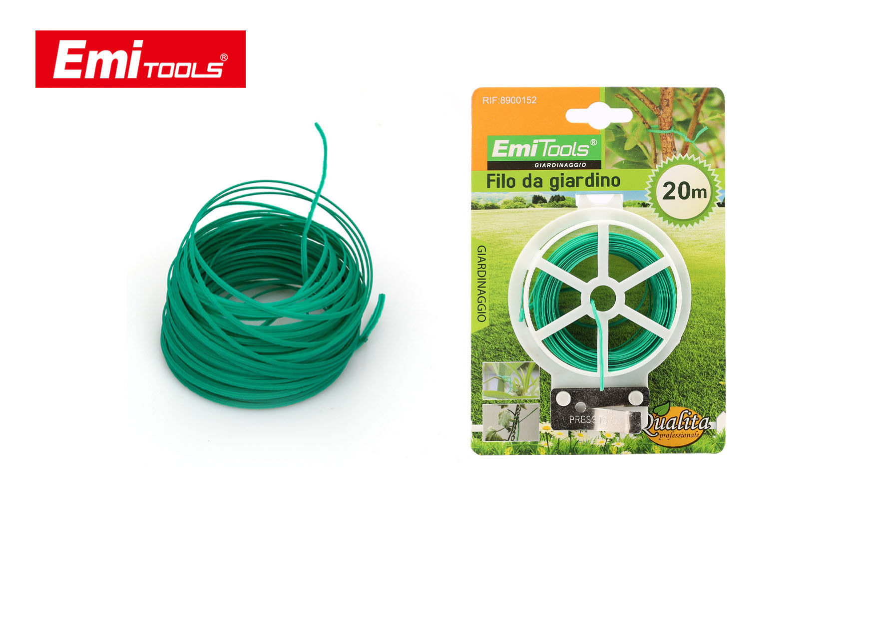 FILO DA GIARDINO 20M