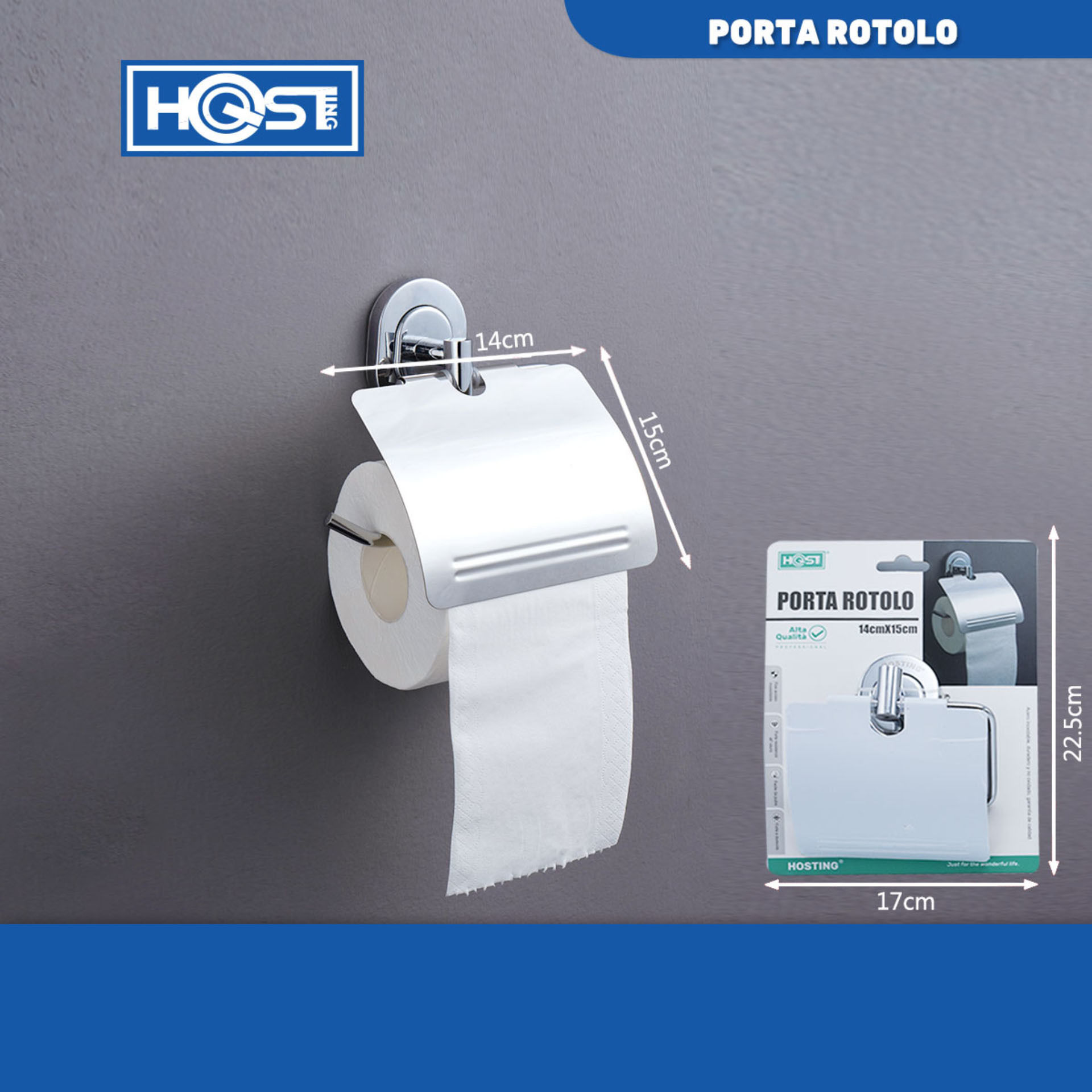 PORTA ROTOLOEmi Style