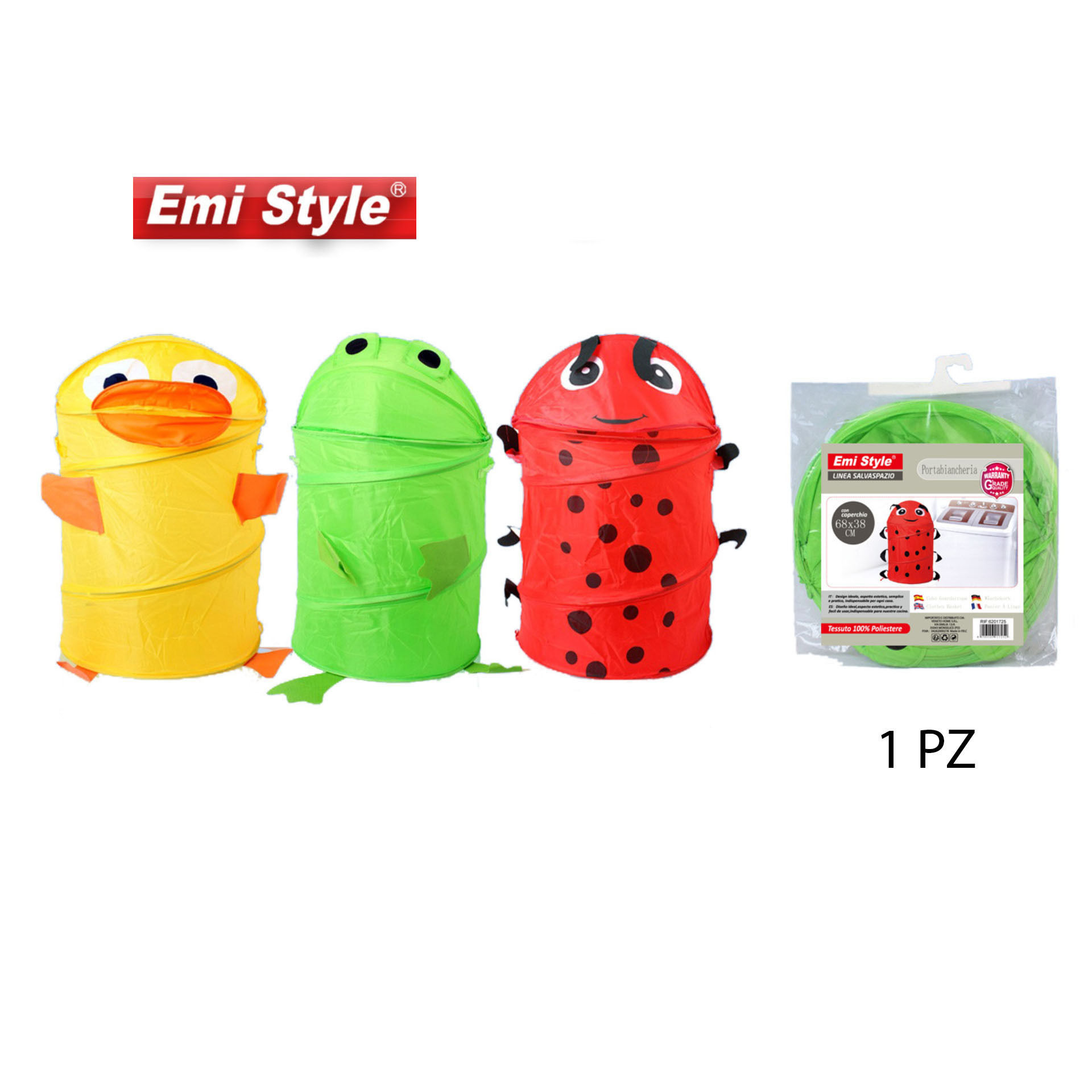 PORTABIANCHERIA 68*38CM 8207902Emi Style