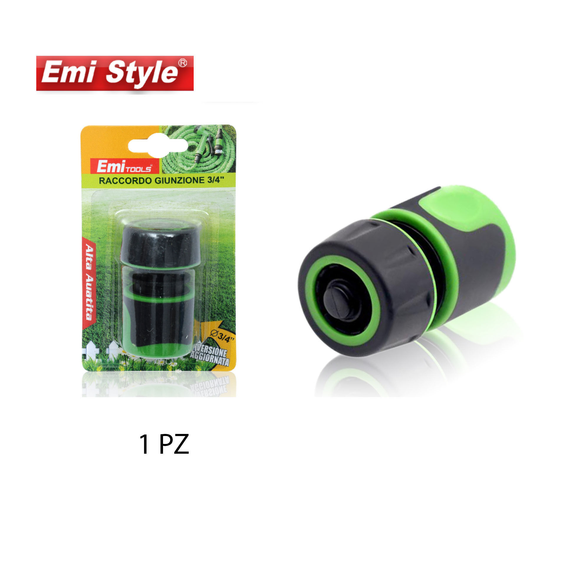 RACCORDO GIUNZIONE 3/4#Emi Style