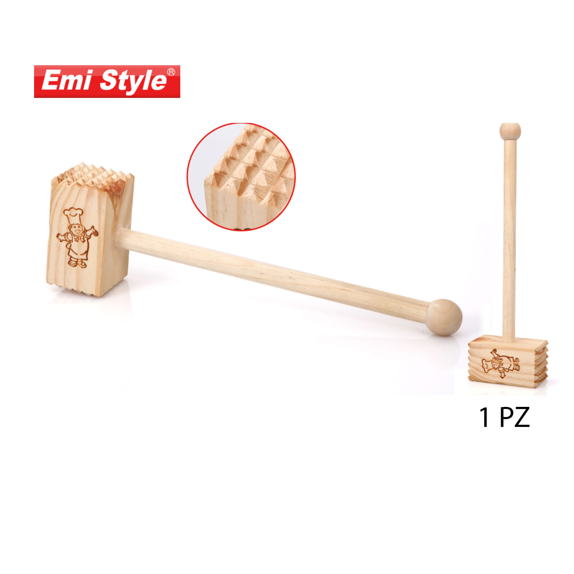 MARTELLO DI CUCINAEmi Style