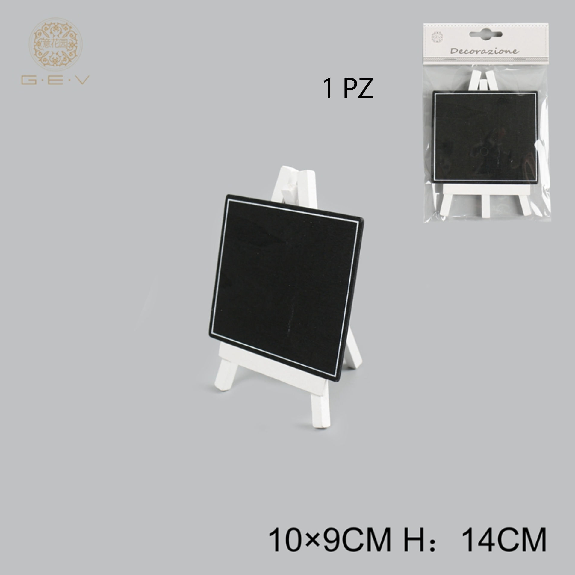 LAVAGNA IN LEGNO 10*9CMGev