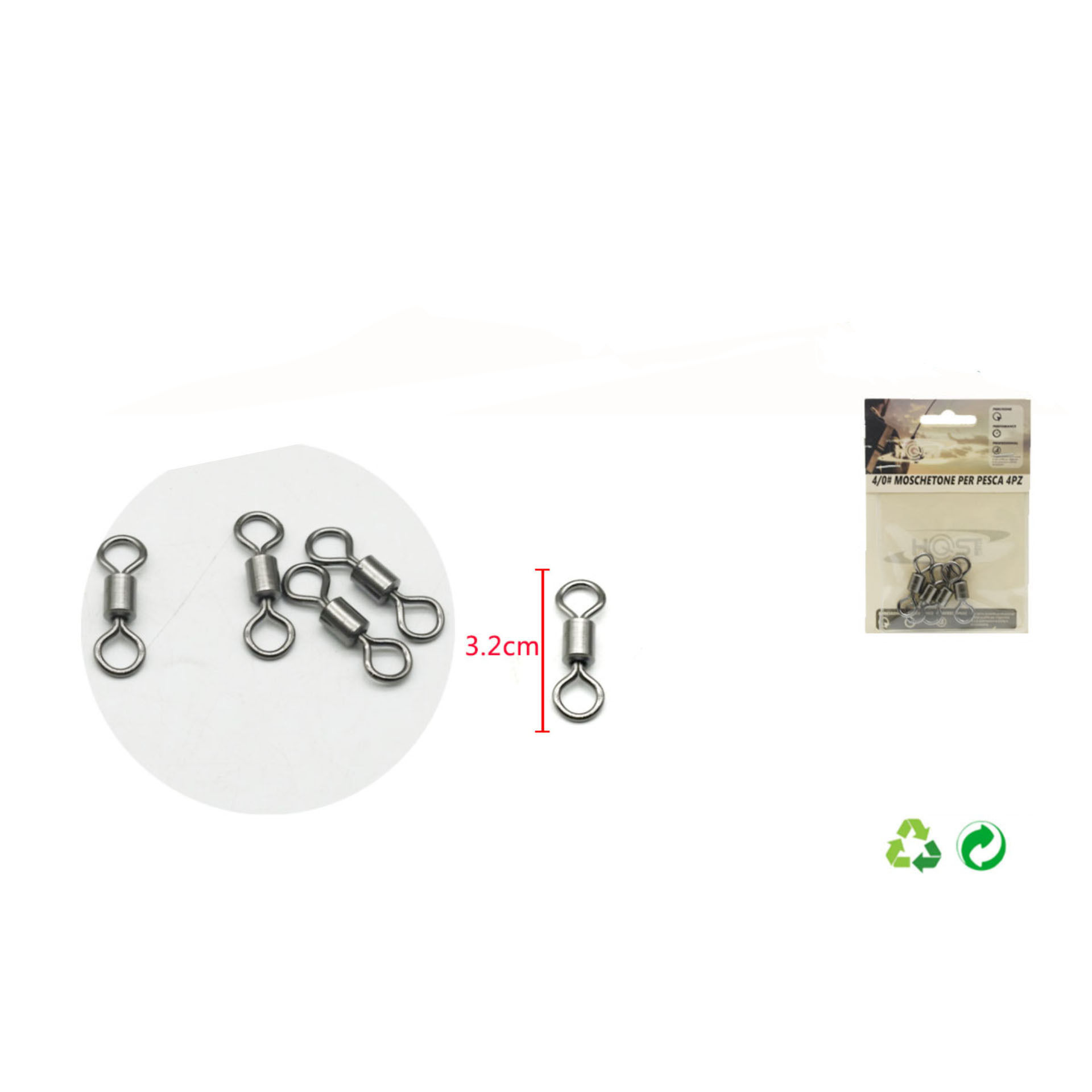 ACCESSORI PER PESCAHosting