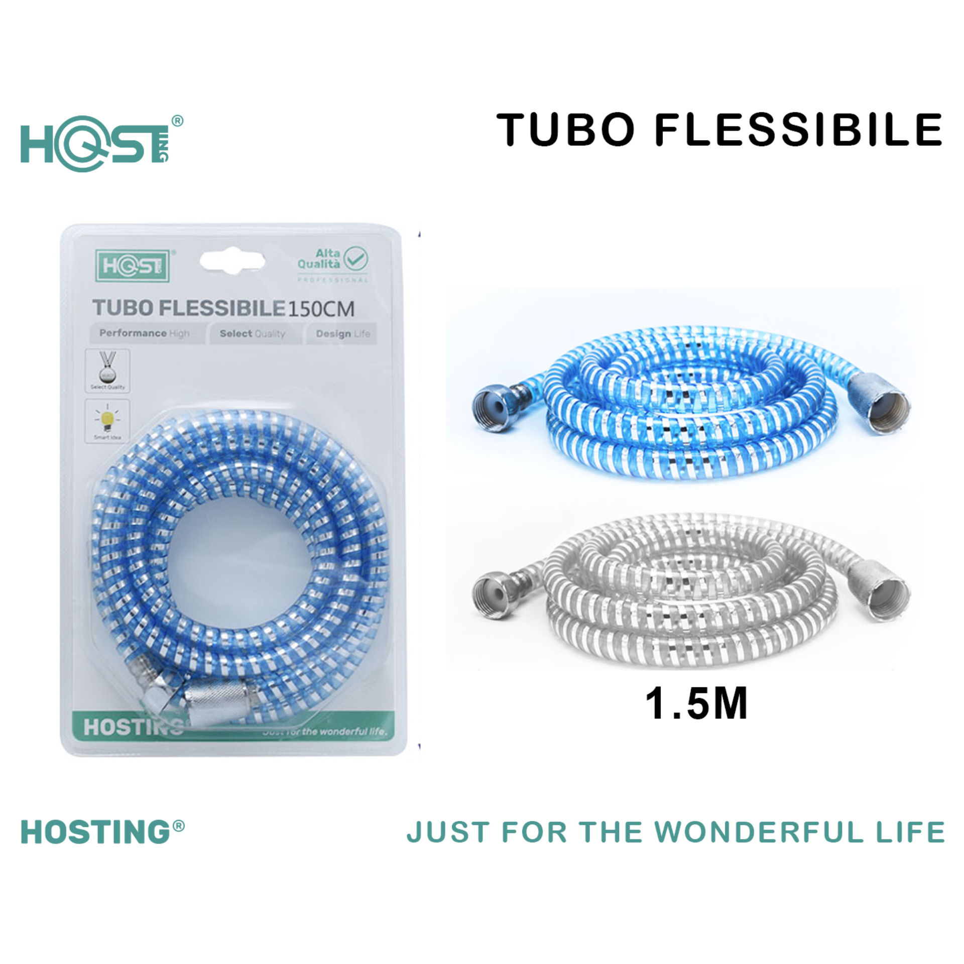 TUBO ACCIAIO 1,5MHosting