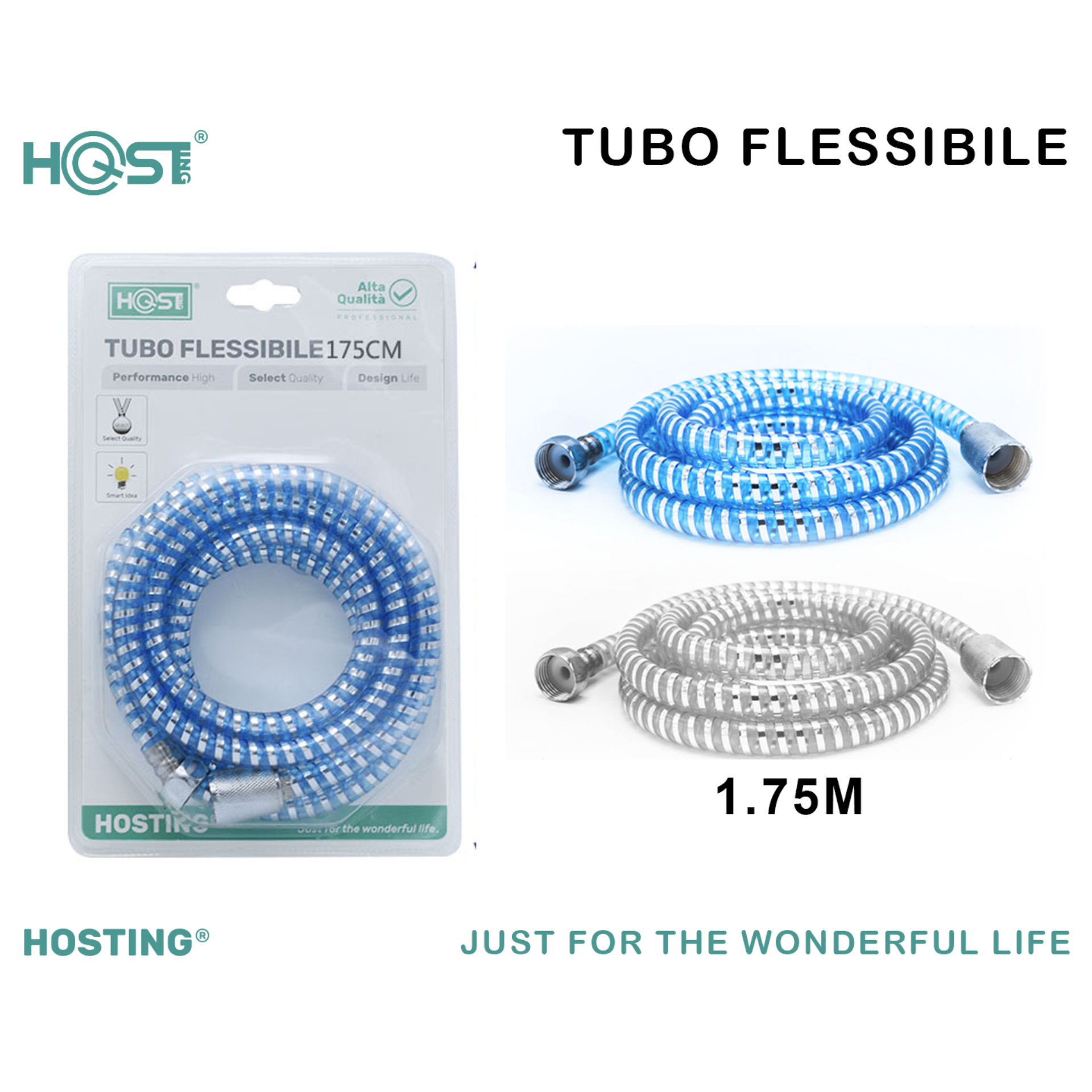 TUBO FLESSIBILEHosting