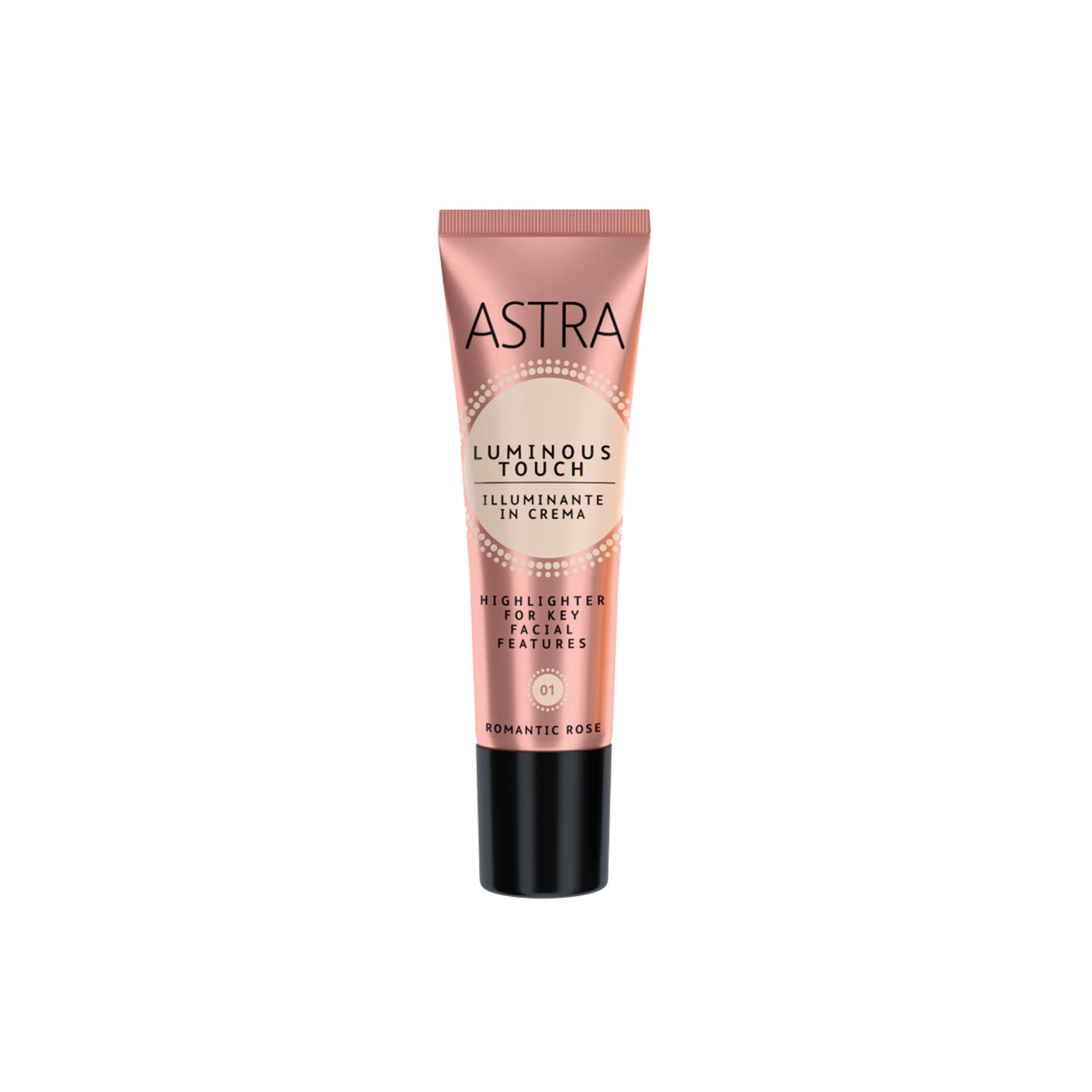 LUMINOUS TOUCH ILLUMINANTE IN CREMAAstra