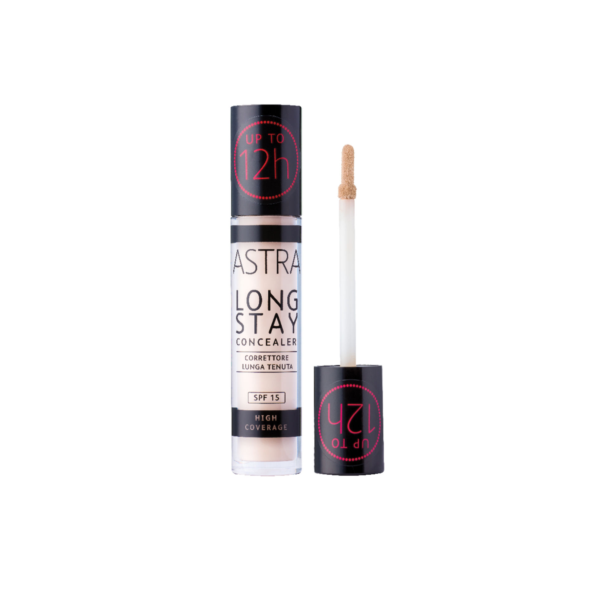 ASTRA LONG STAY CONCEALER N.Astra