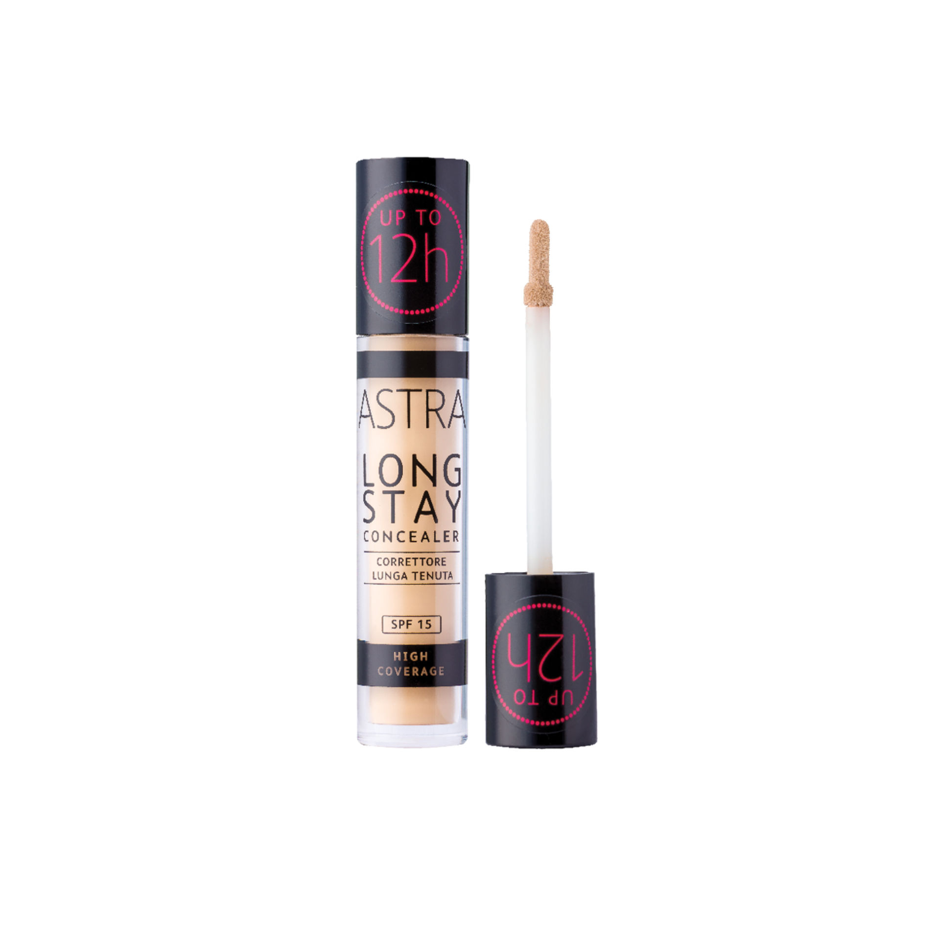 ASTRA LONG STAY CONCEALER N.Astra