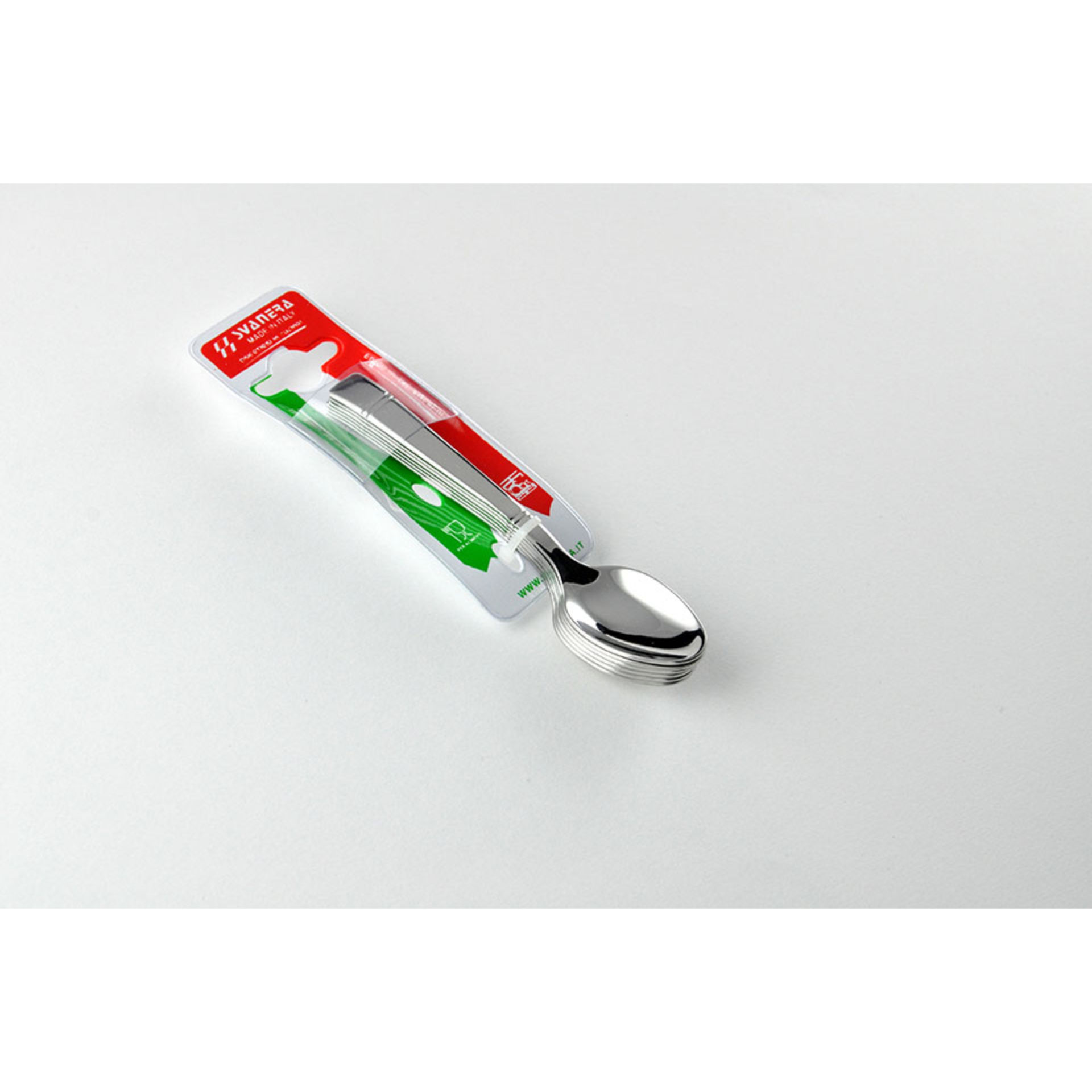 JO 6 CUCCHIAINO CAFFE  TIGRA