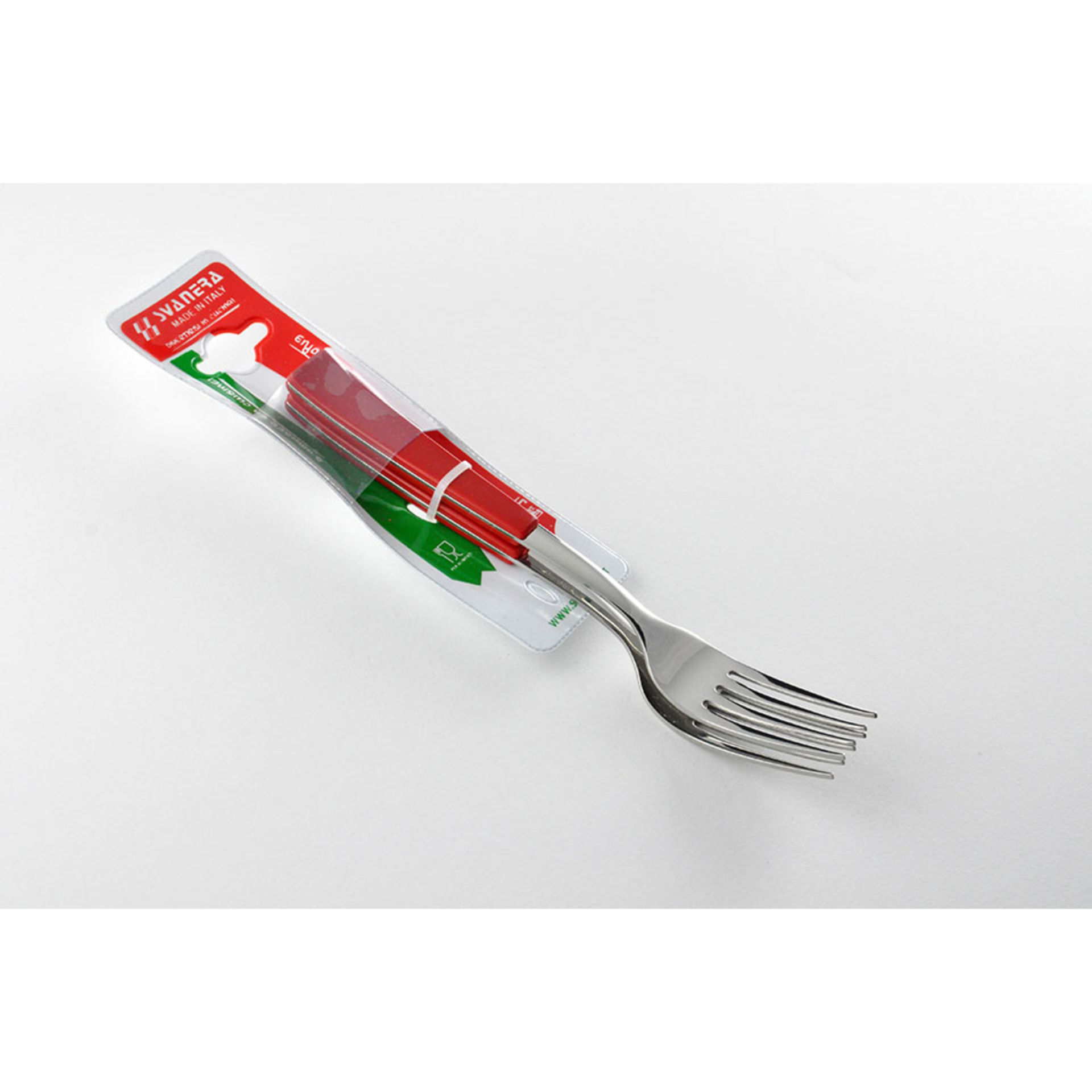 JO 2 FORCHETTA ROSSO ELENA