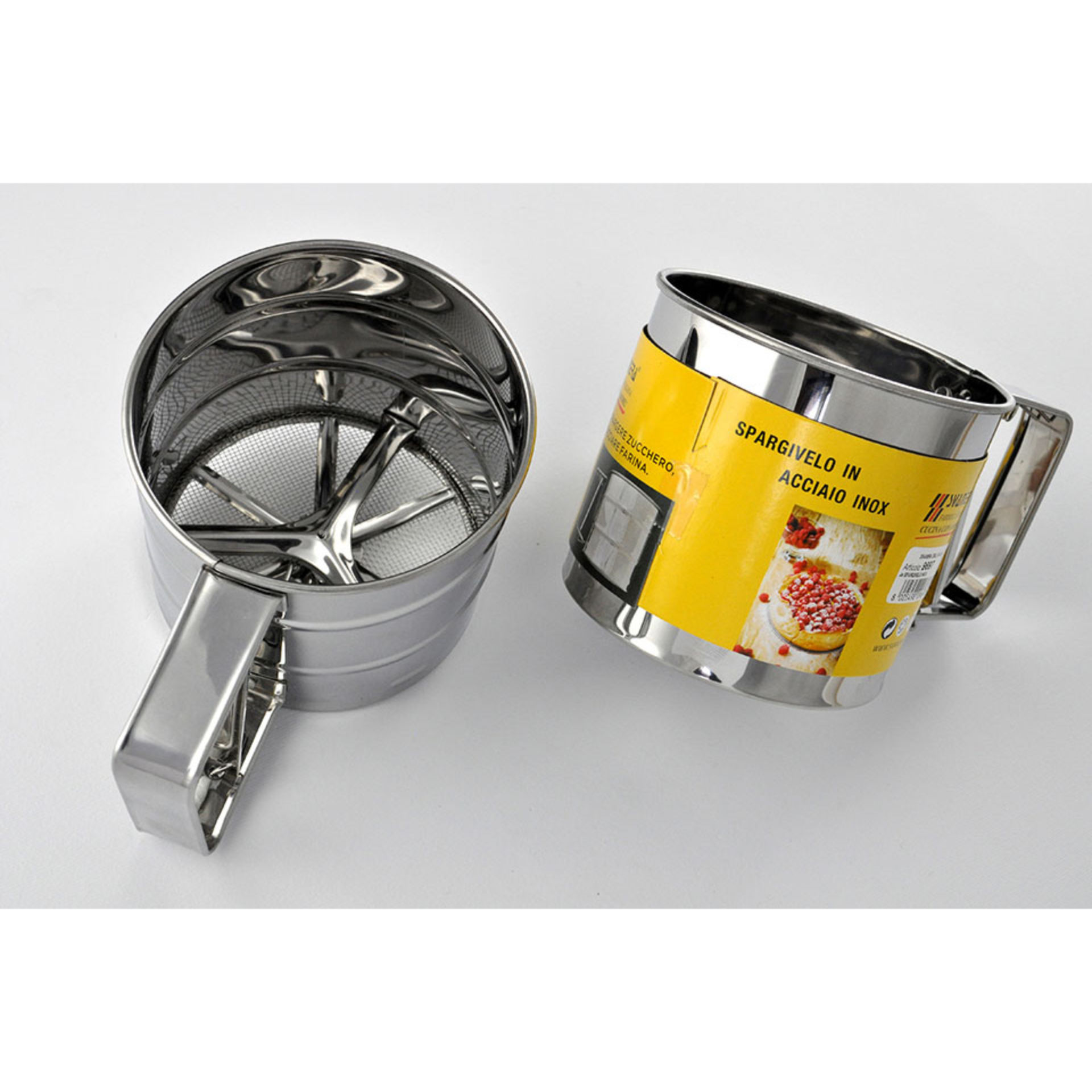 JO SPARGIVELO INOX