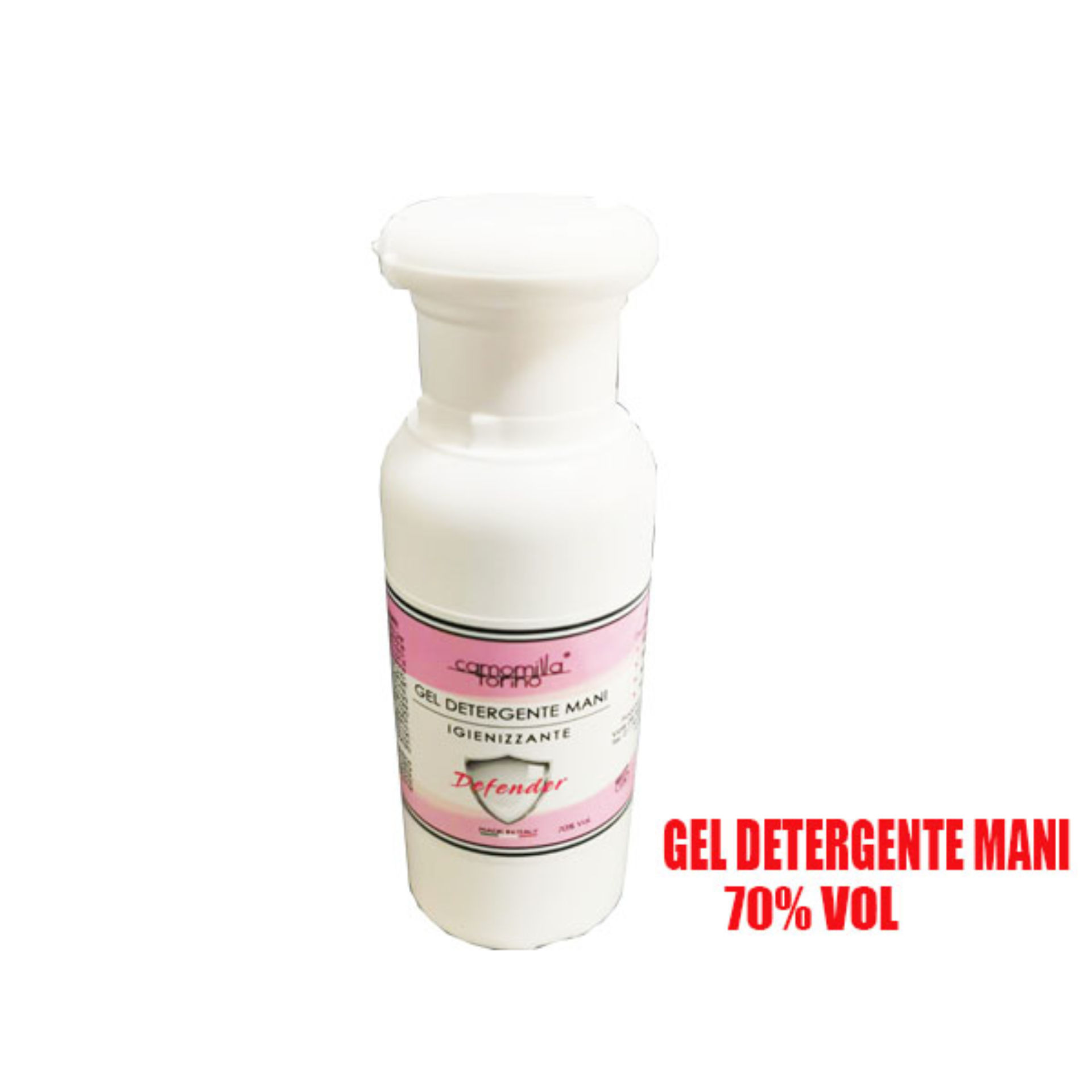GEL IGIENIZZANTE MANI 100ML