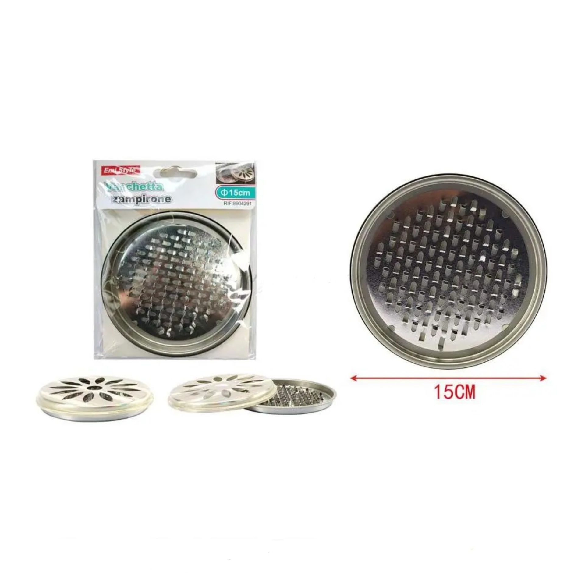 VASCHETTA ZAMPIRONE 15CMEmi Style