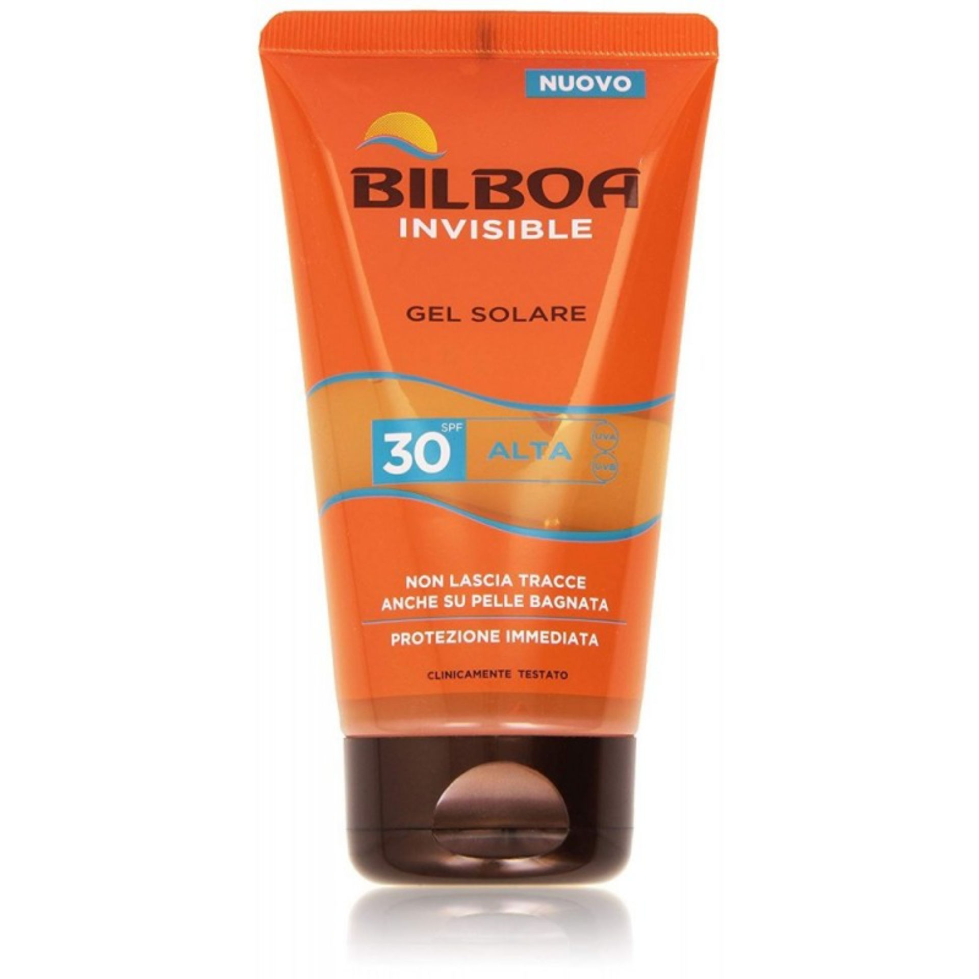 BILBOA GEL SOLARE INVIS.SPF10 150ML-247