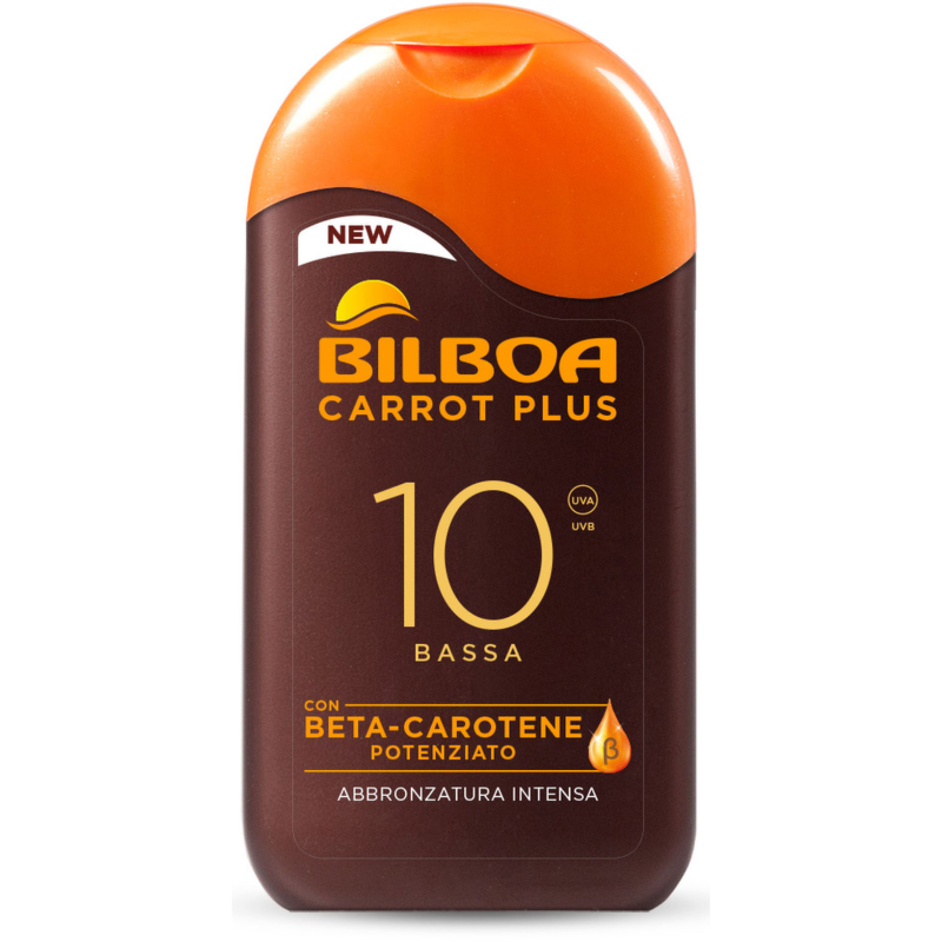 BILBOA LATTE SPF 10 200 ML