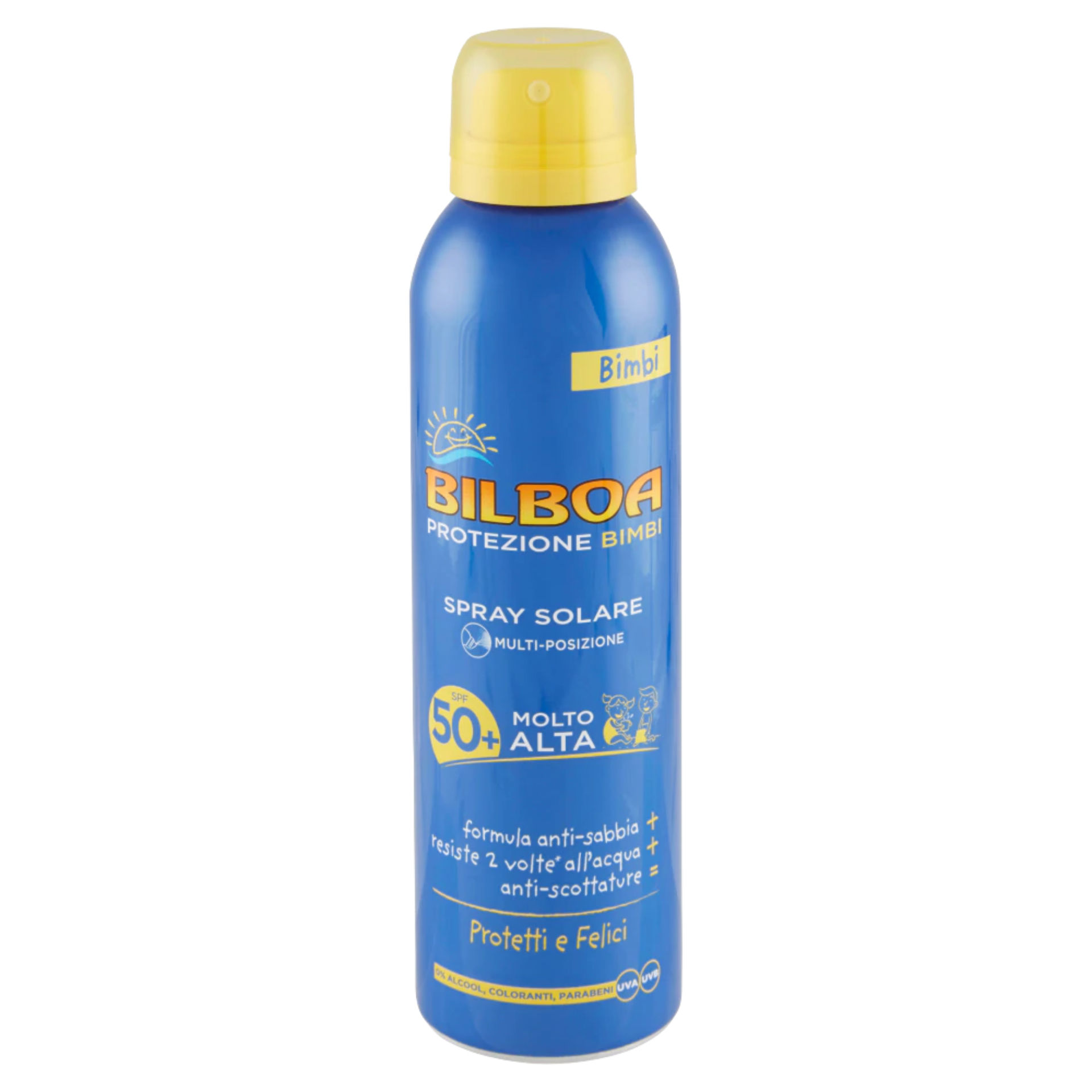 BILBOA SPRAY BOV SPF 50+ 150 ML
