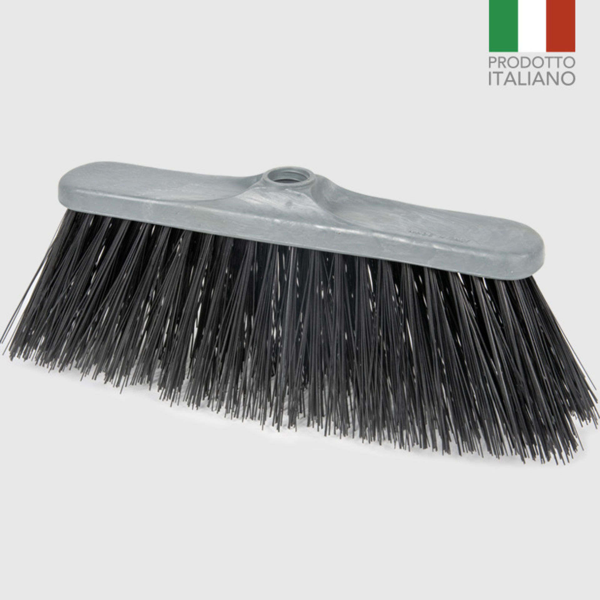 SCOPA INDUSTRIALE RIGIDA ASS.PLASTICALa Briantina