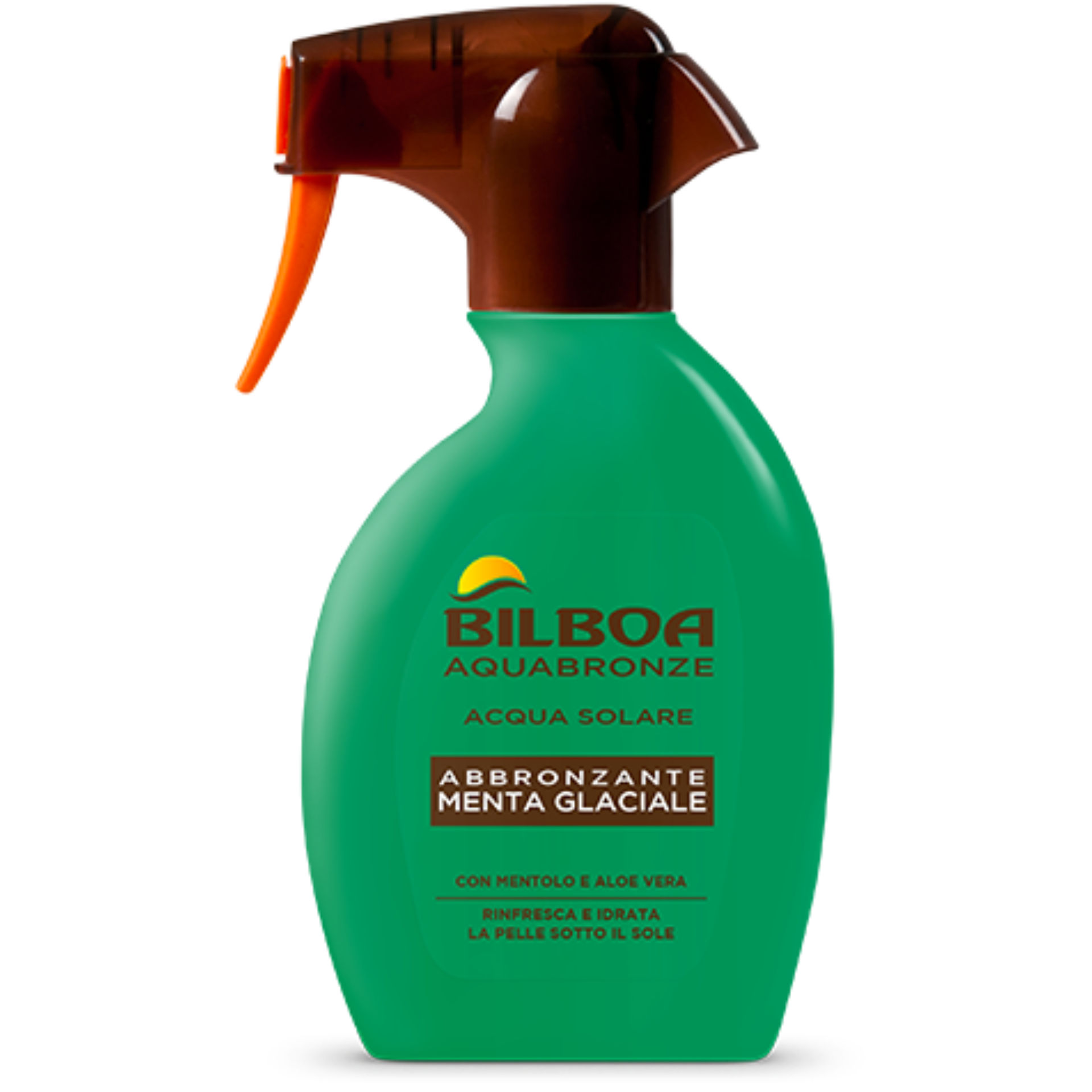 BILBOA AQUABRONZE SPRAY MENTA 250ML -179