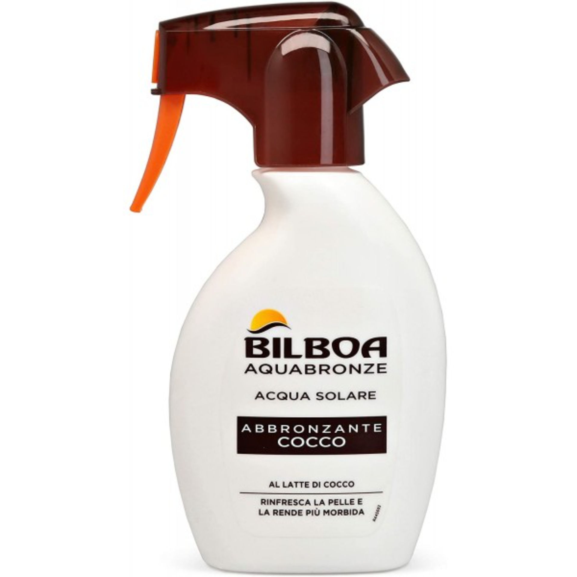 BILBOA AQUABRONZE SPRAY L/COCCO 250ML-80