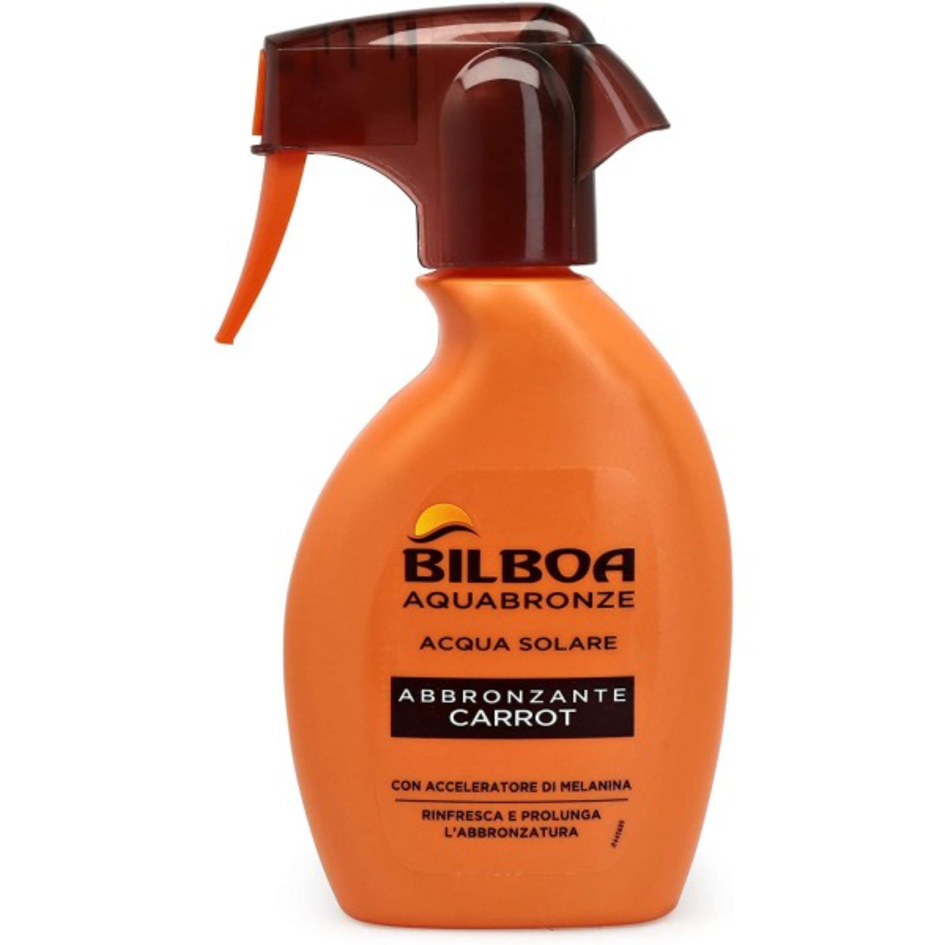 BILBOA AQUABRONZE SPRAY CARROT 250ML