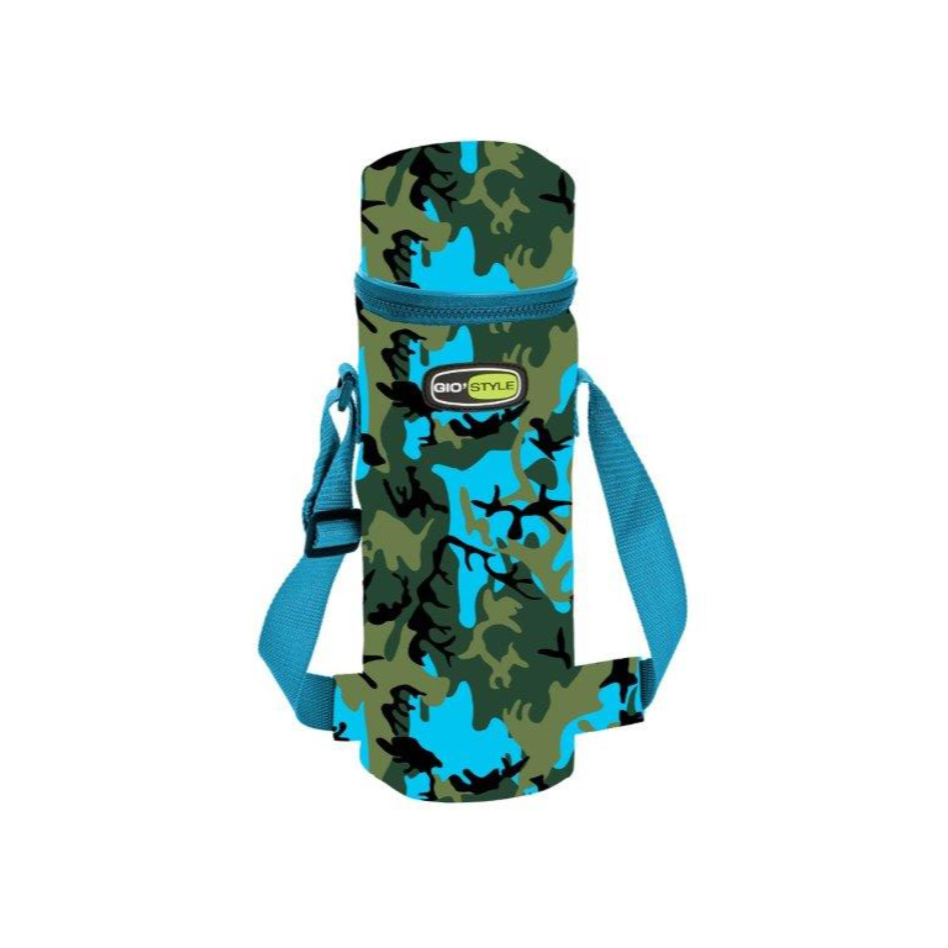 PORTA BOTTIGLIE 1,5L CAMOUFLAGEGiostyle