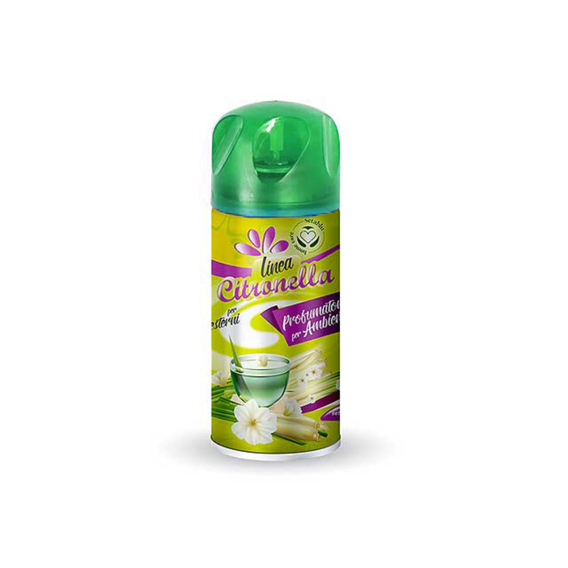 DEO AMBIENTE CITRONELLA 250MLSetablu