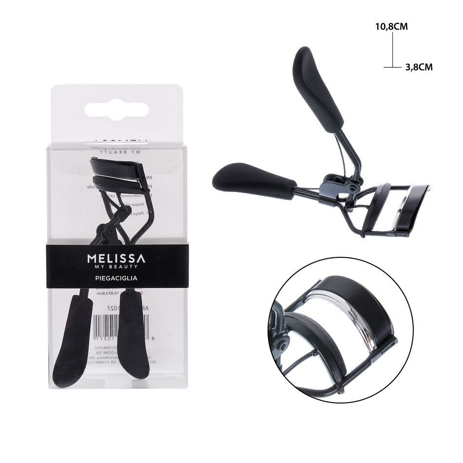 MELISSA PIEGACIGLIA SOFT TOUCH 10.8X3.8CM ASS.Melissa