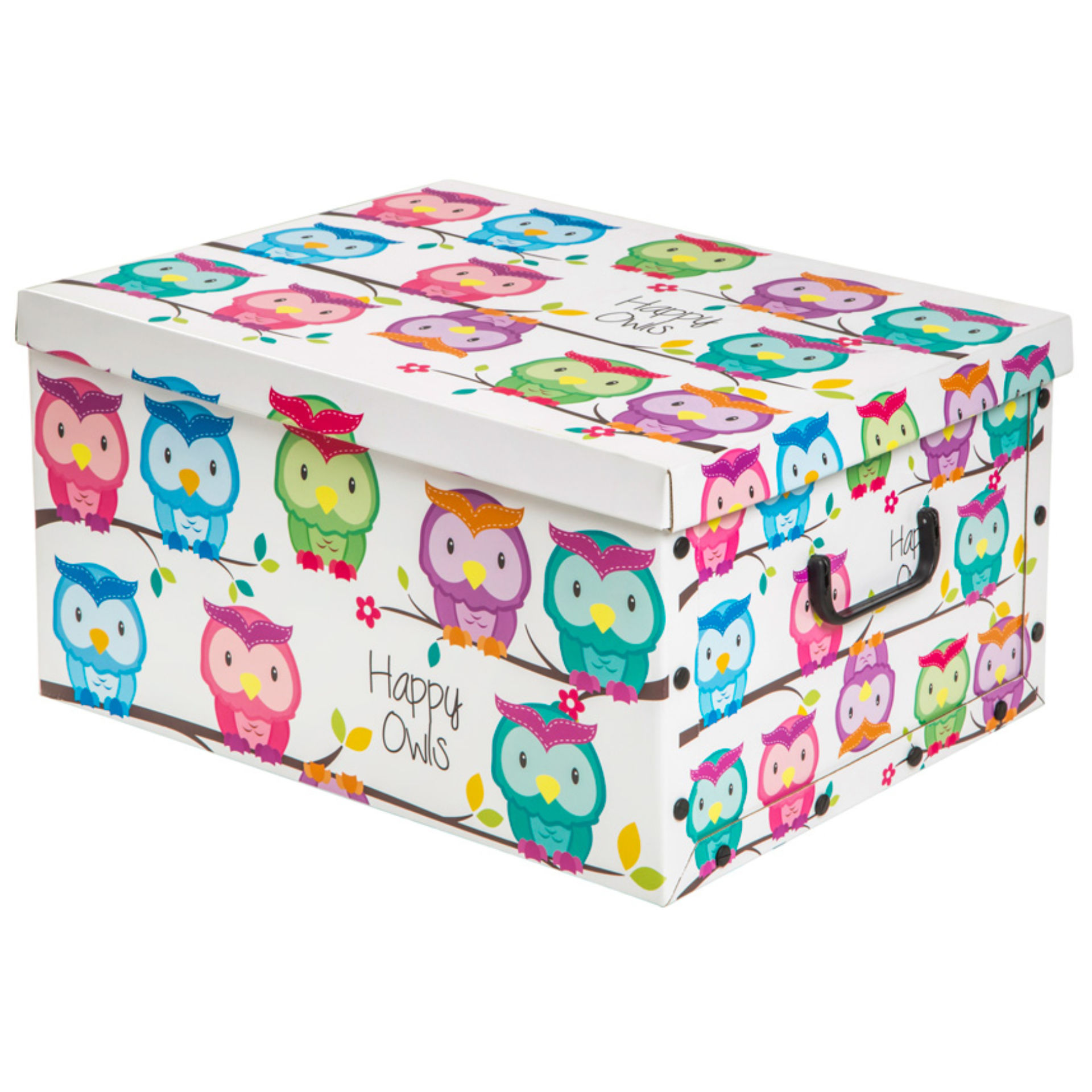 BAULETTO IN CARTONE CM50X40X25 -  GUFI