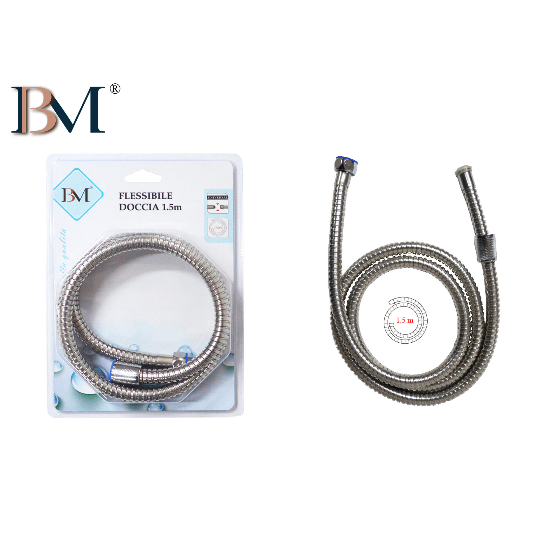 1.5M FLESSIBILE DOCCIABM