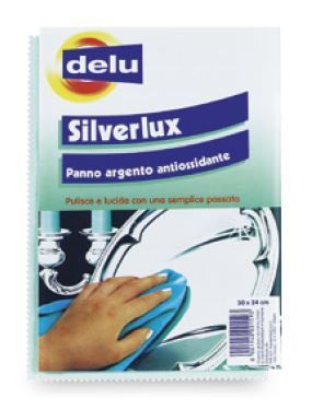DELU PANNO ARGENTO SILVERLUX