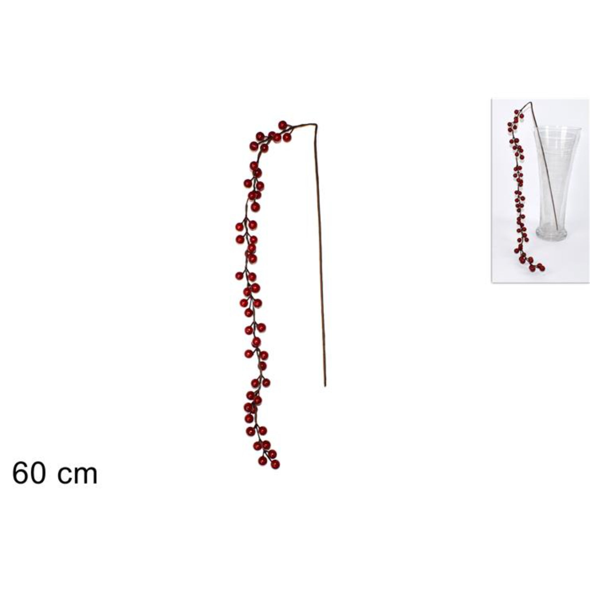 RAMO DI BACCHE ART.XY17-858