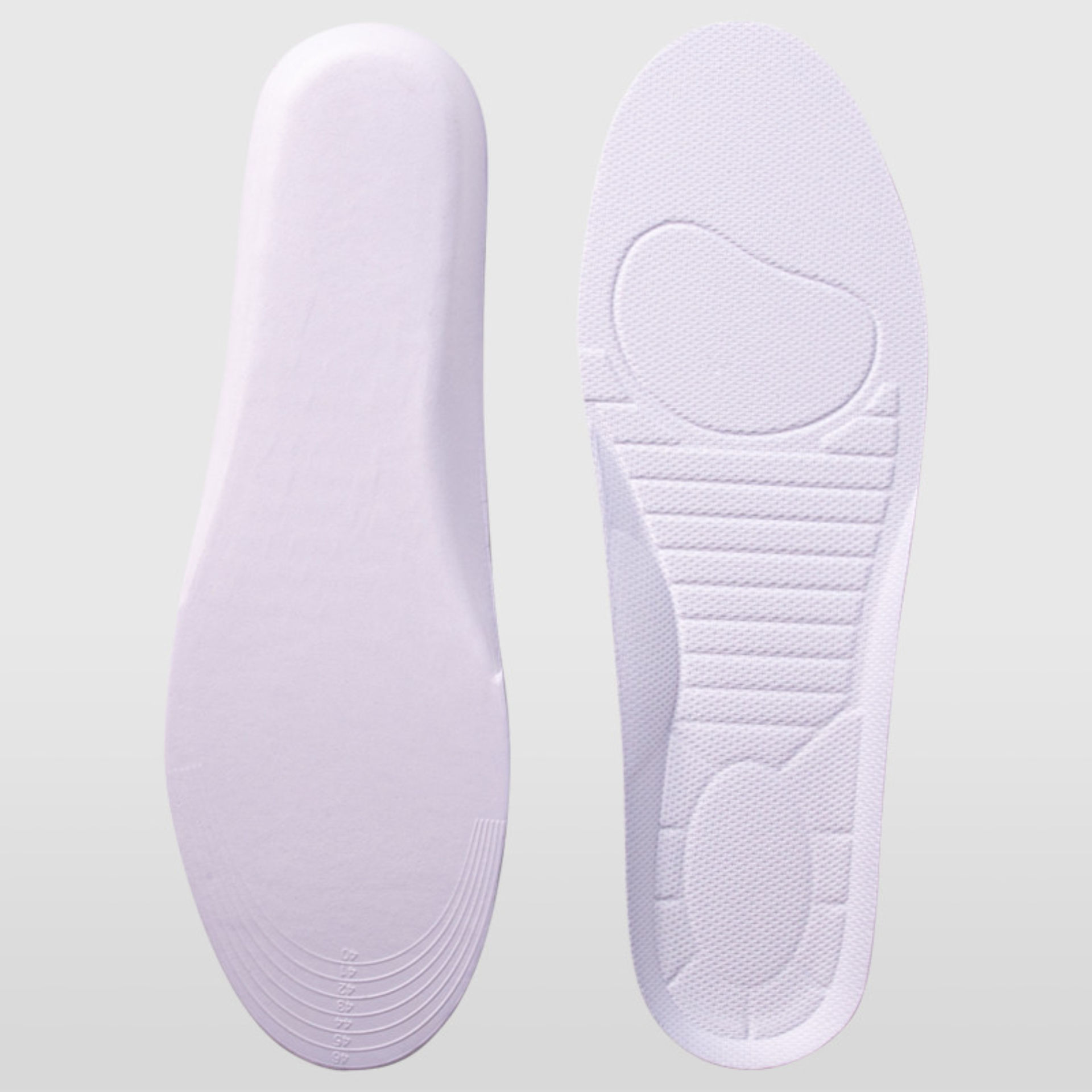 SOTTOPIEDI ANATOMICI PER SPORTLa Briantina