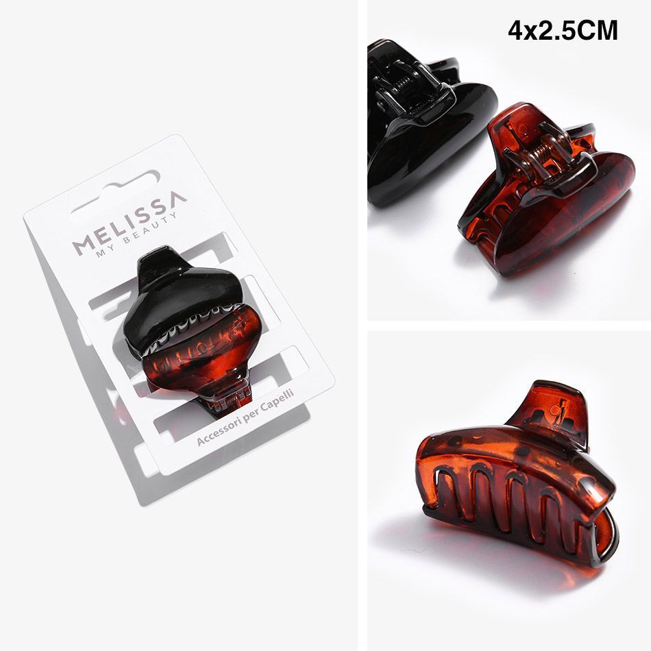 MELISSA MOLLETTE CAPELLI 4X2.5CM 2PZMelissa