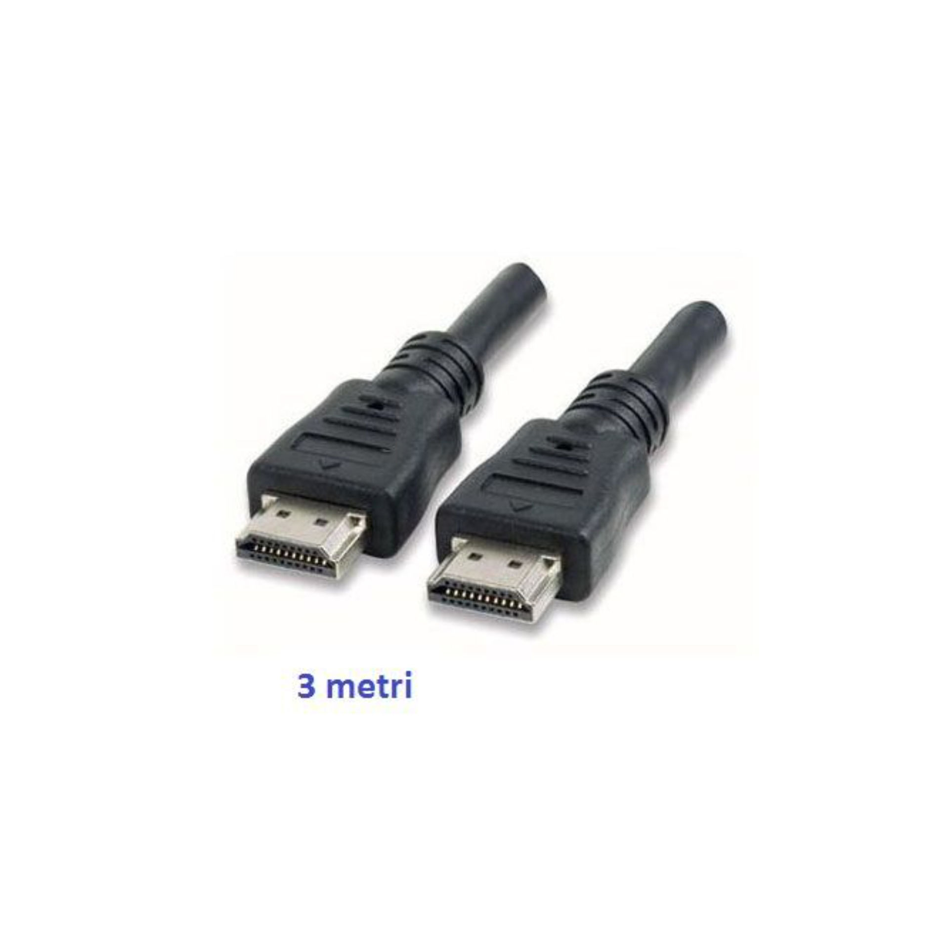 CA-1083 CAVO HDMI A/A-M/M 3MT