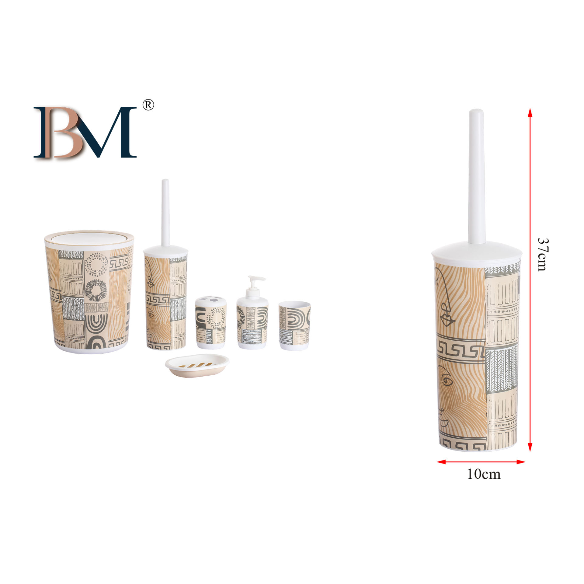 PORTASCOPINO, MISURA: 10X10X37 CM