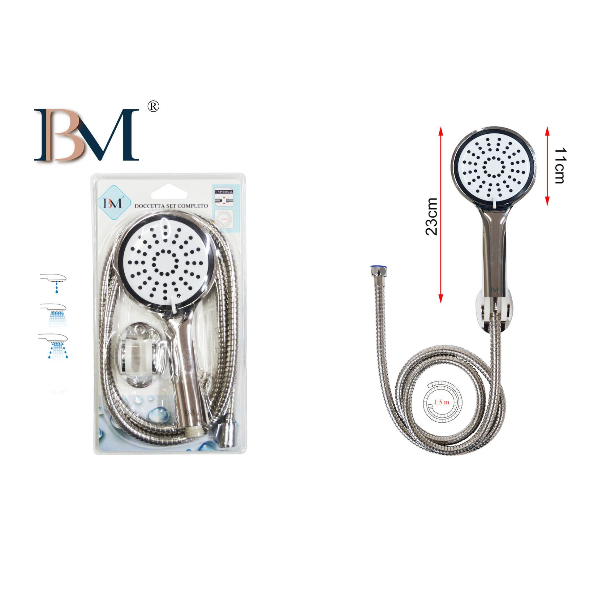 DOCCETTA+FLESSIBILE+SUPPORTO SNODATO