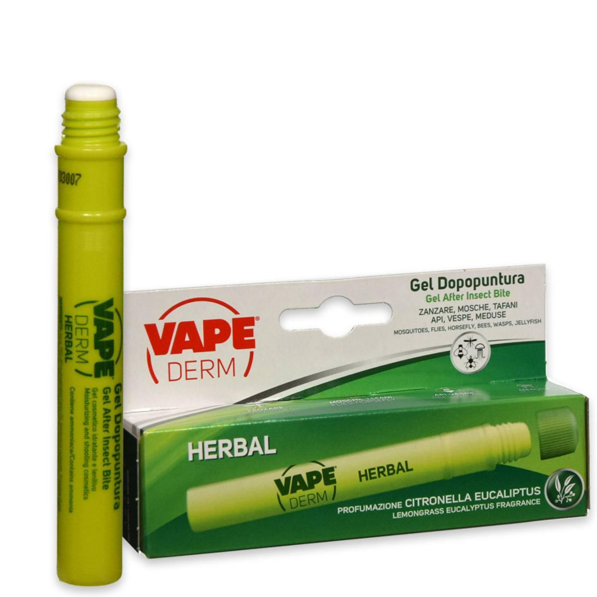 VAPE DERM HERBAL DOPOPUNTURA V.20Vape