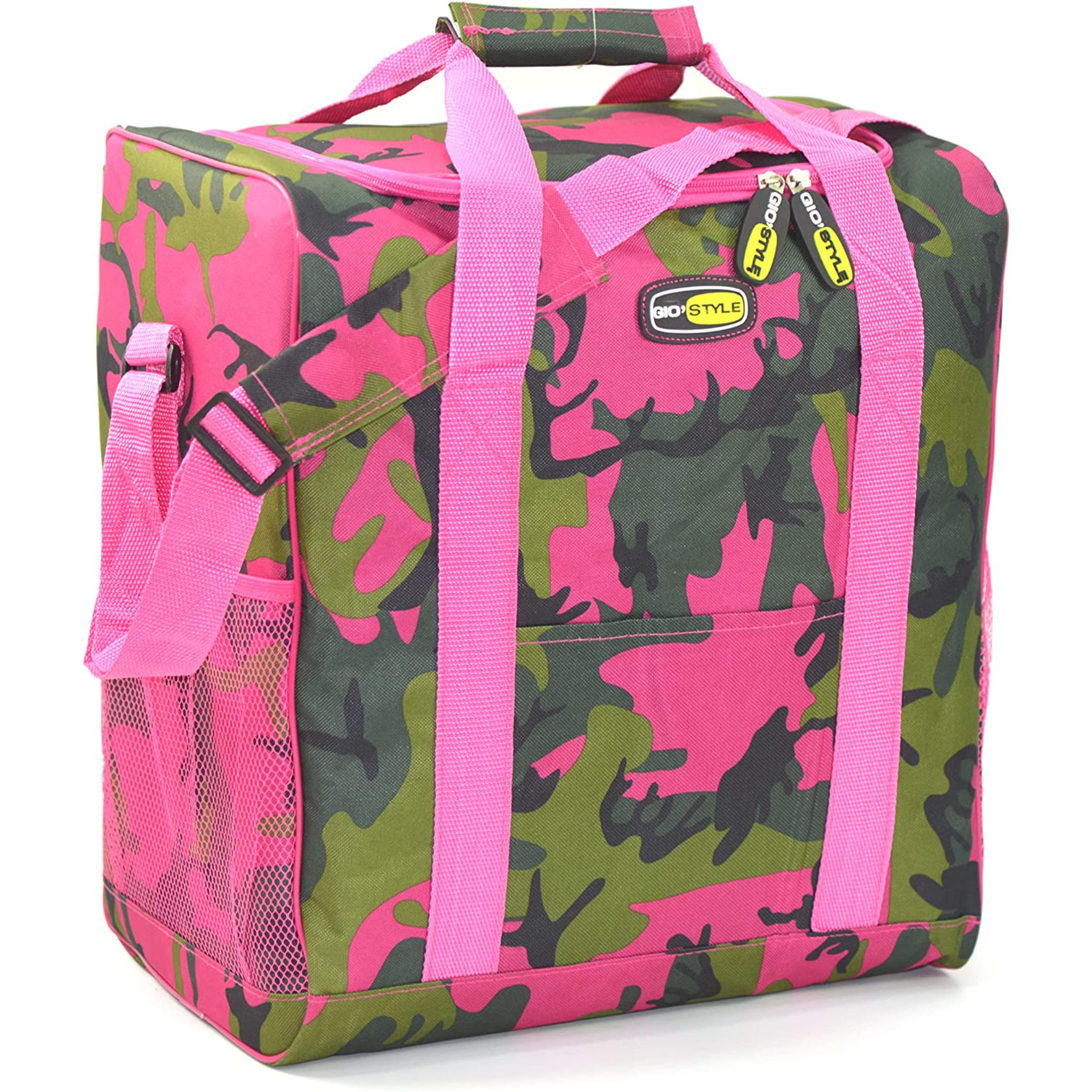 BORSA TERMICA VERTICAL 35L CAMOUFLAGEGiostyle