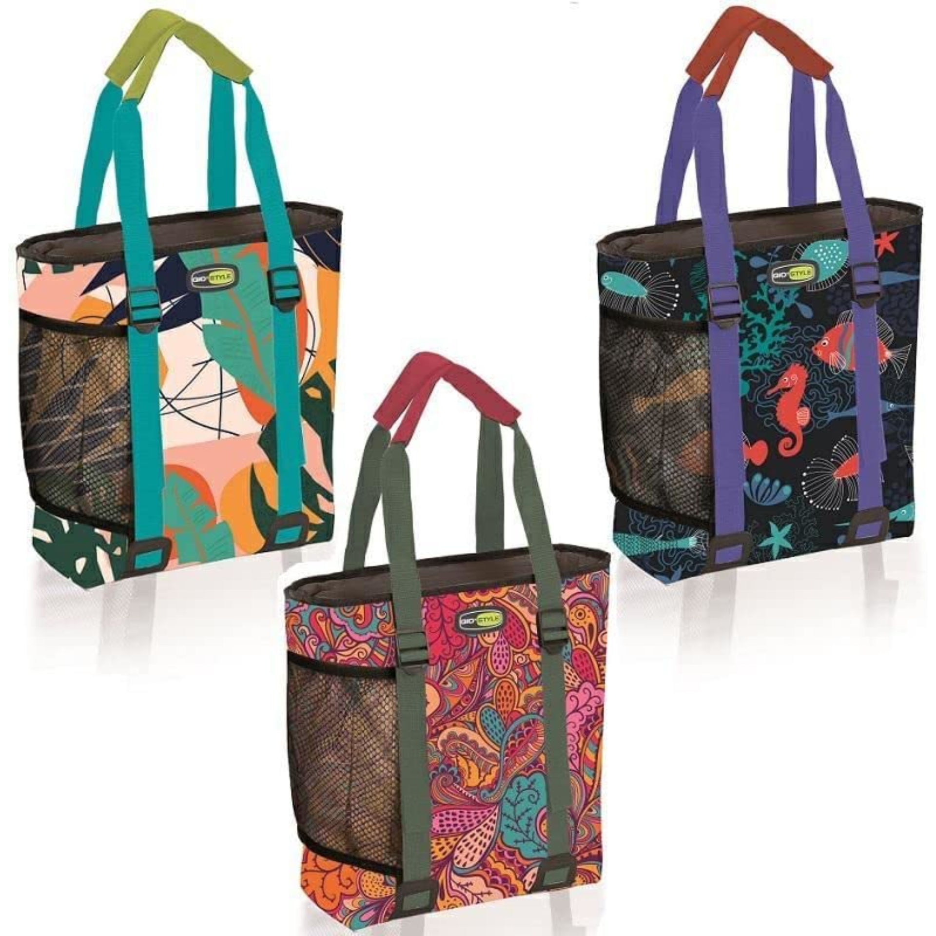 BOXY+ BORSA TERMICA MEDIUMGiostyle