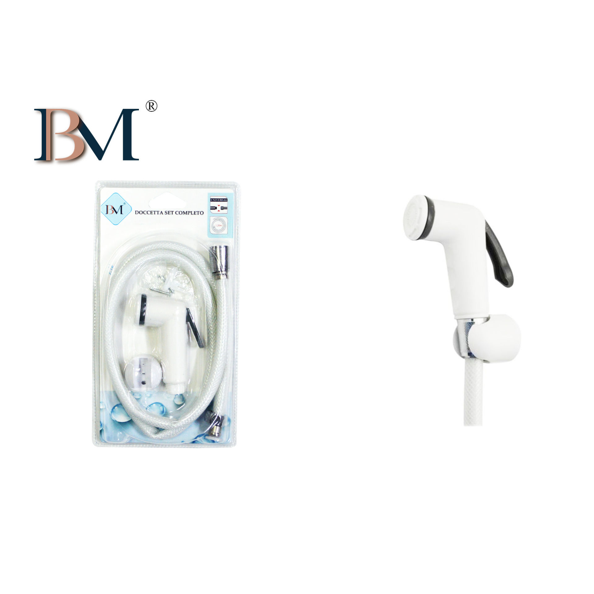 DOCCETTA+FLESSIBILE+SUPPORTO SNODATOBM