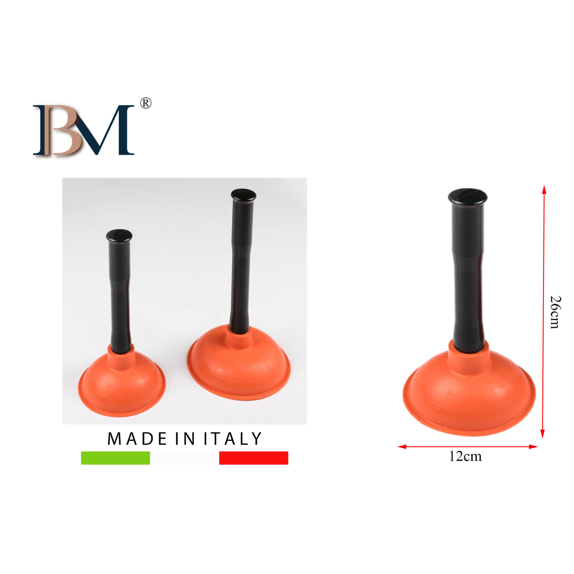 STURALAVANDINO D12 X 26H MADE IN ITALYBM